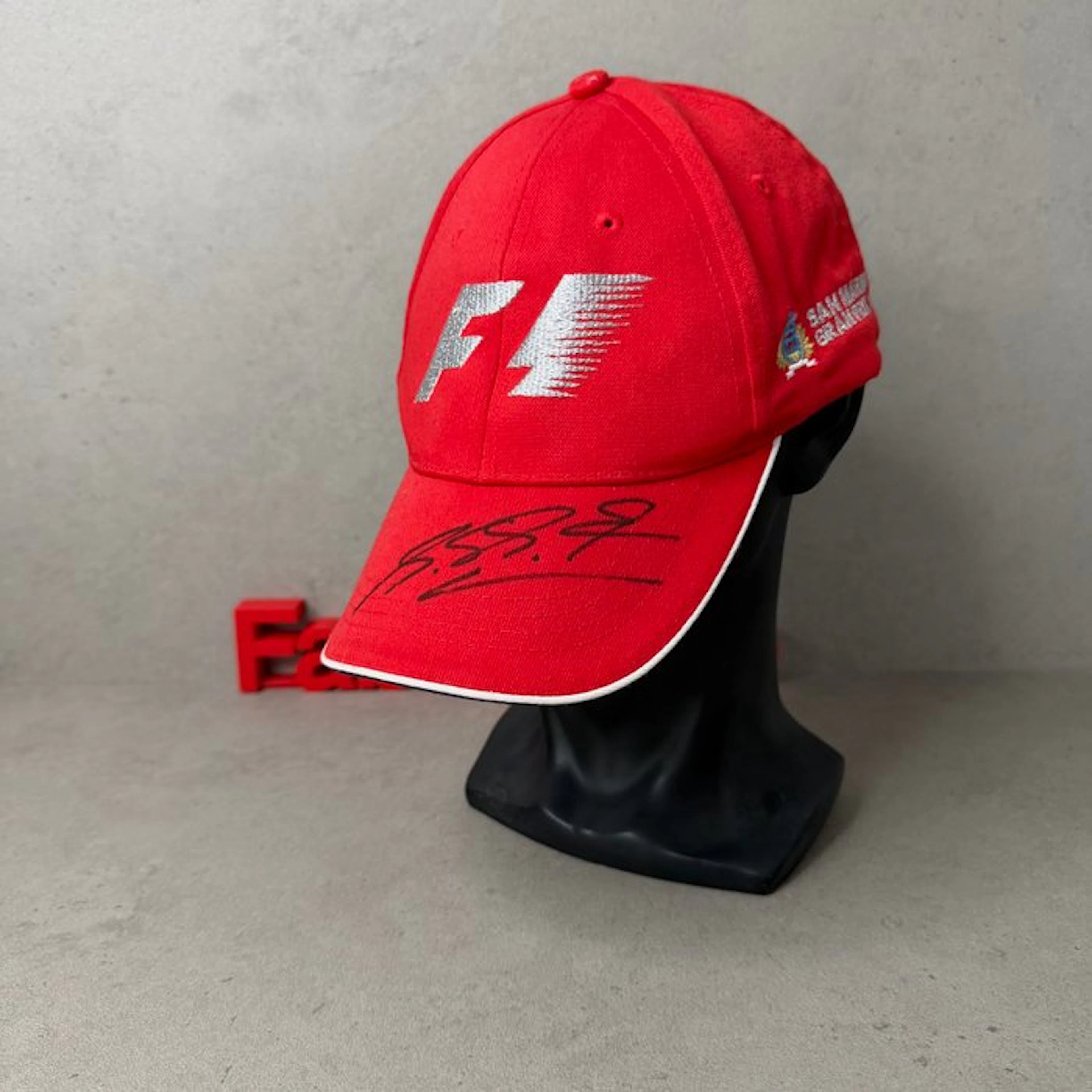 Ferrari - Gran Premio di San Marino - IMOLA 2003...