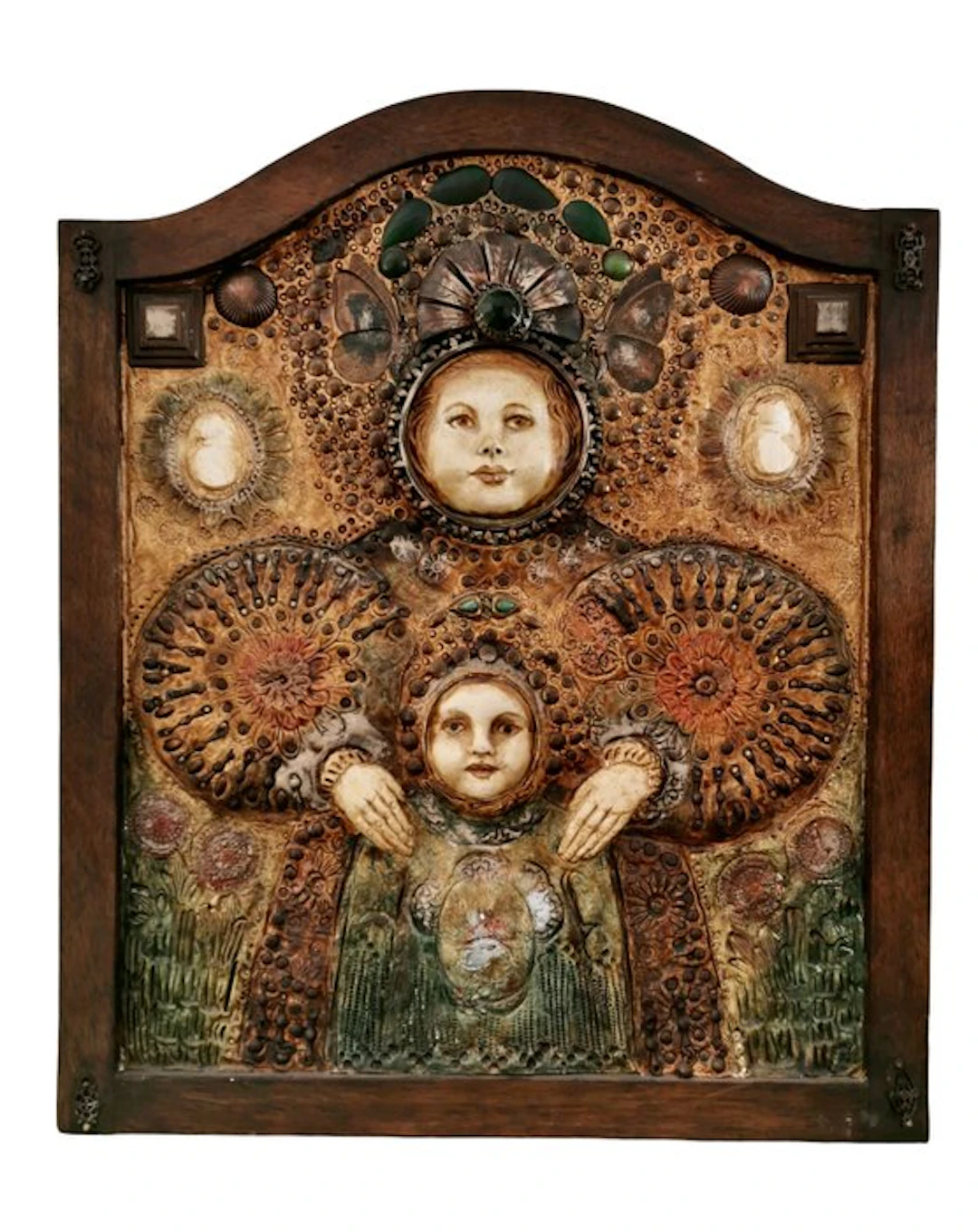 Icon - Mother of God