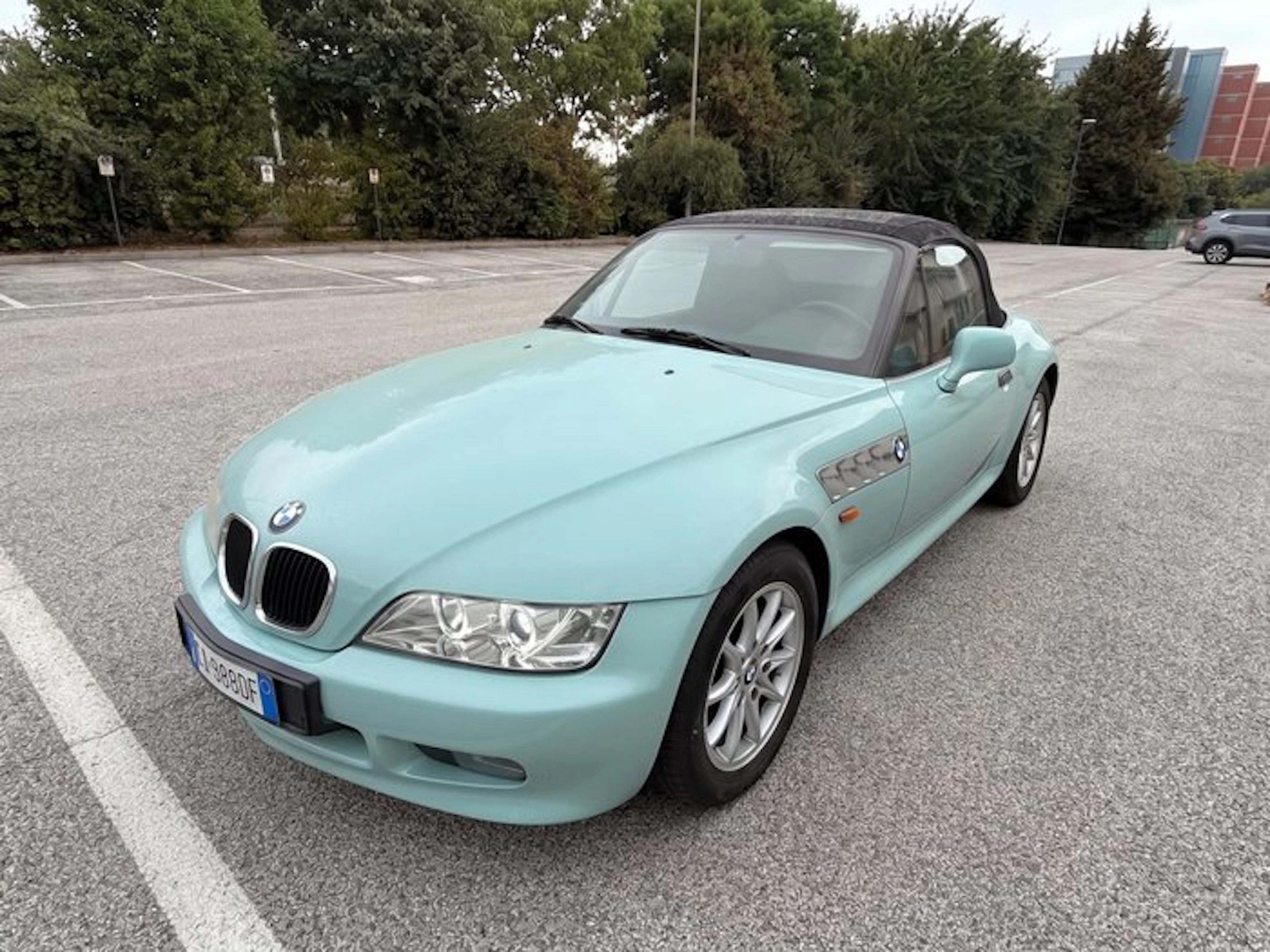 BMW - Z3 Roadster - NO RESERVE - 1996