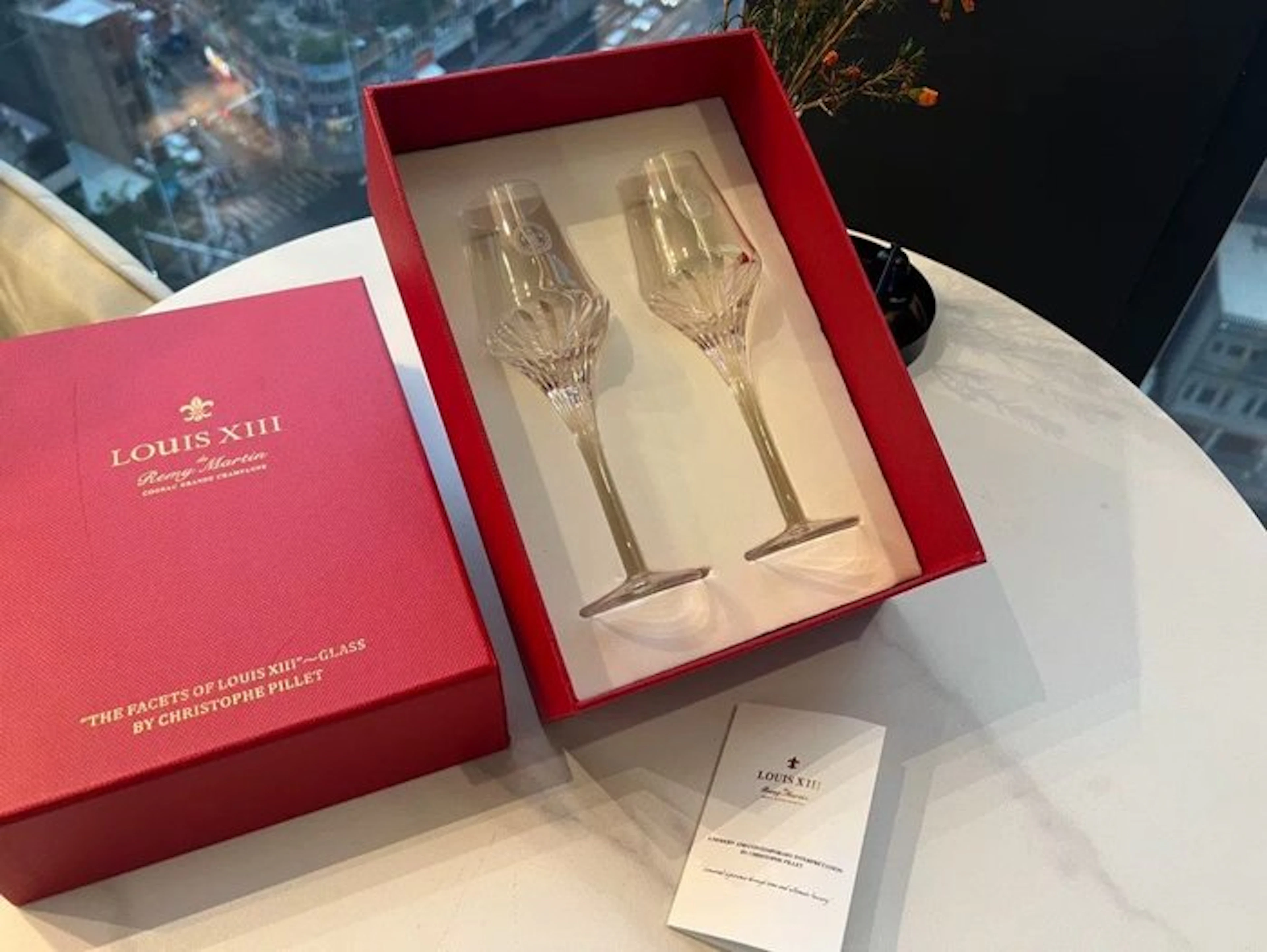 Remy Martin Louis XIII - Christophe Pillet - Goblet (2)...