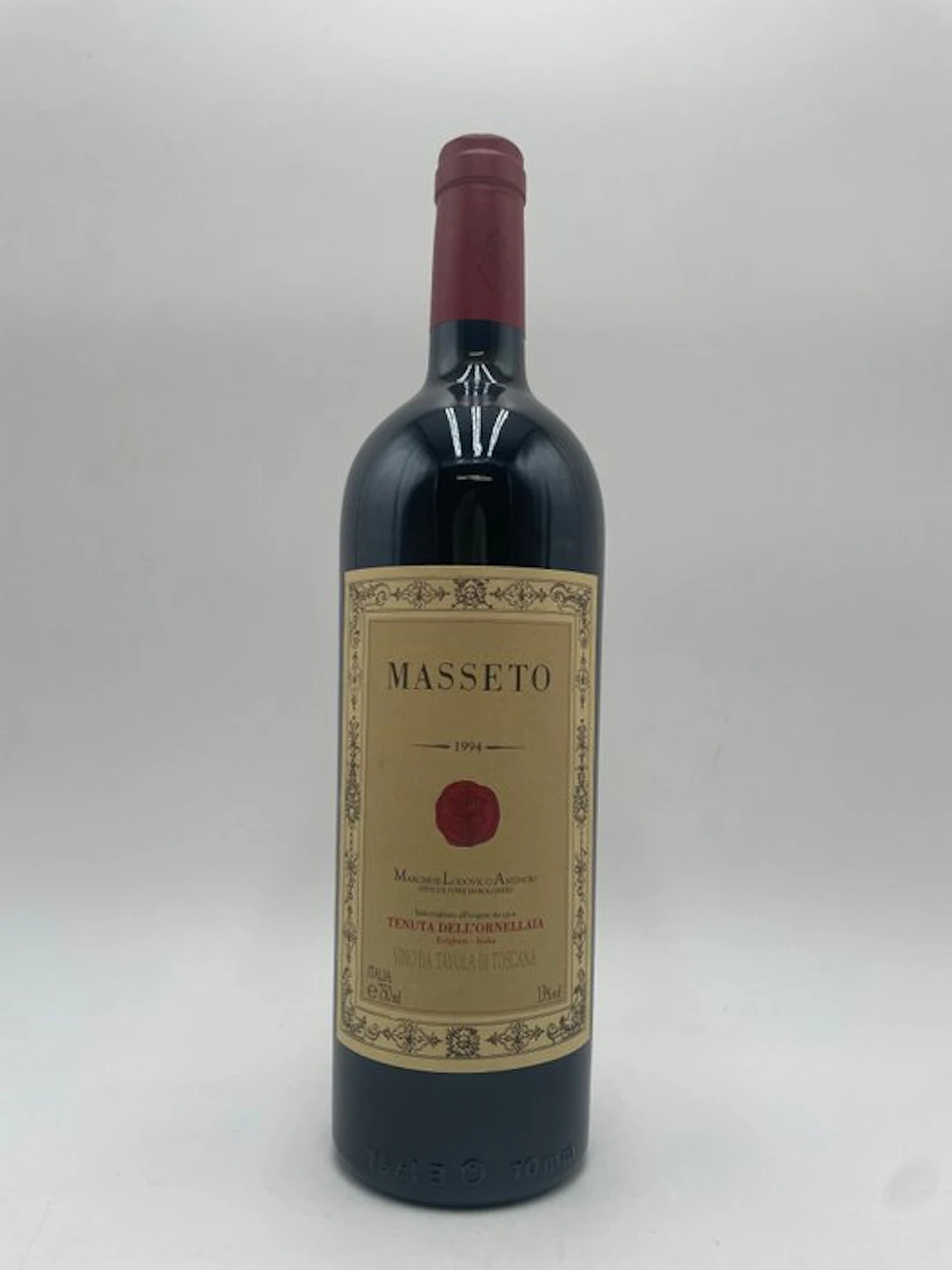 1994 Masseto - Bolgheri - 1 Bottle (0.75L)