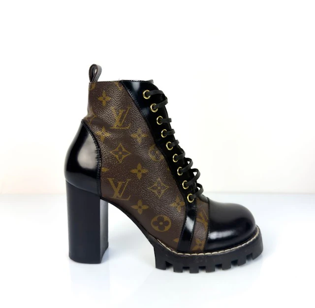 Louis Vuitton - Star Trail - Lace-up shoes - Size: EU 38