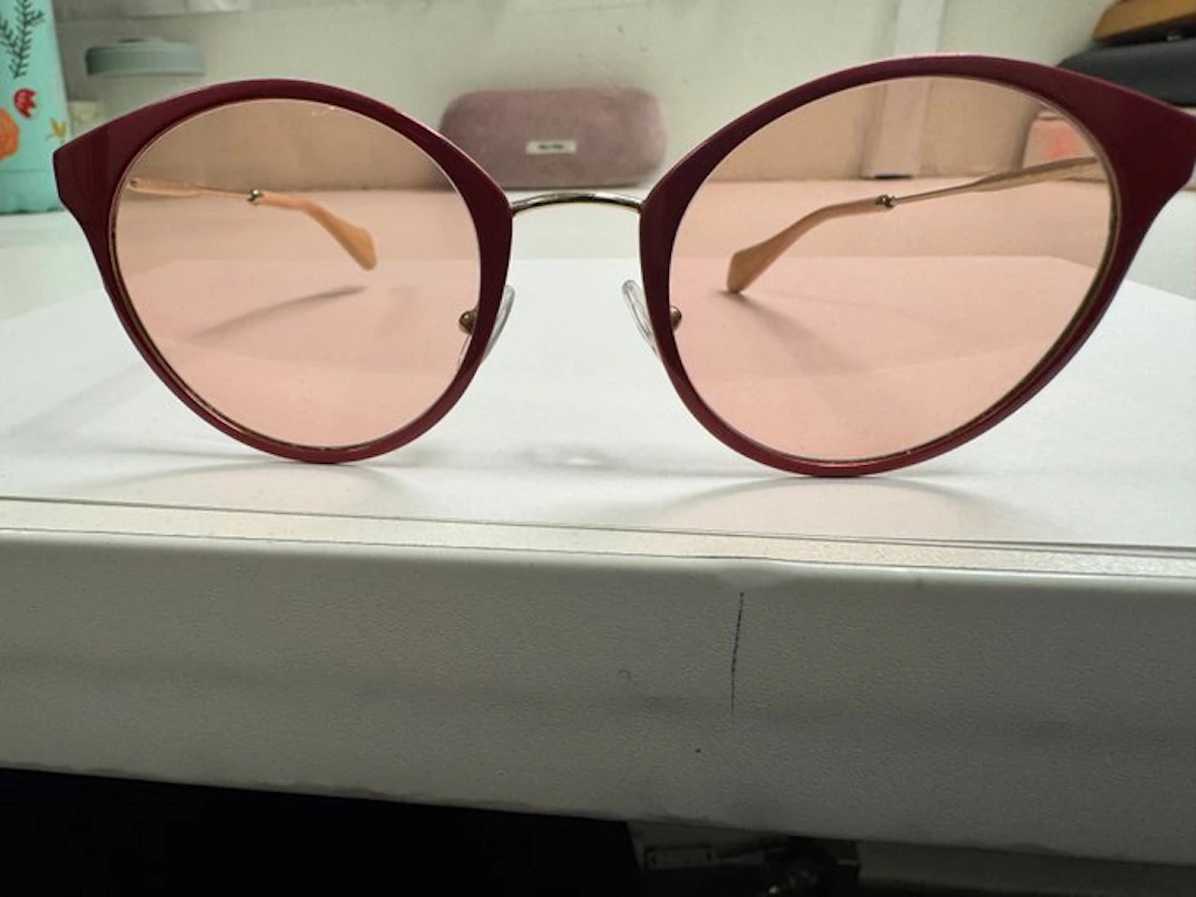 Miu Miu - VMU51P - Sunglasses