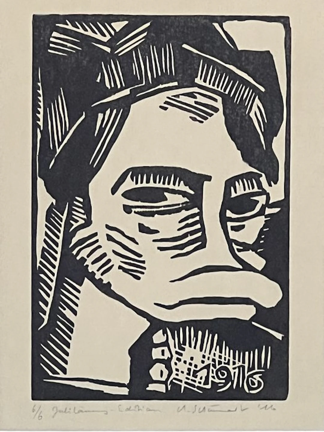 Prof. Volker Schönwart (XX) interDuck - Portrait 1916