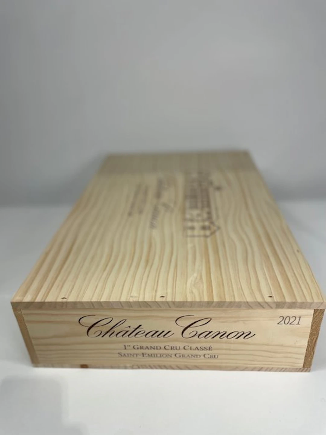 2021 Château Canon - Bordeaux
