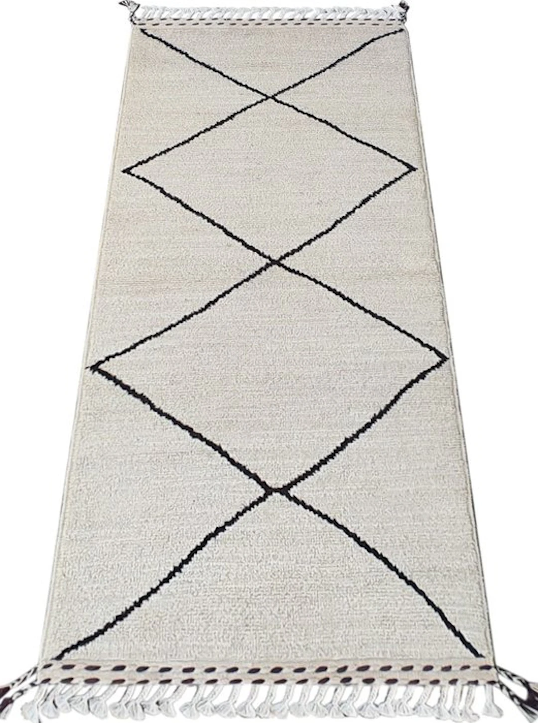 Berber - Rug - 205 cm - 81 cm
