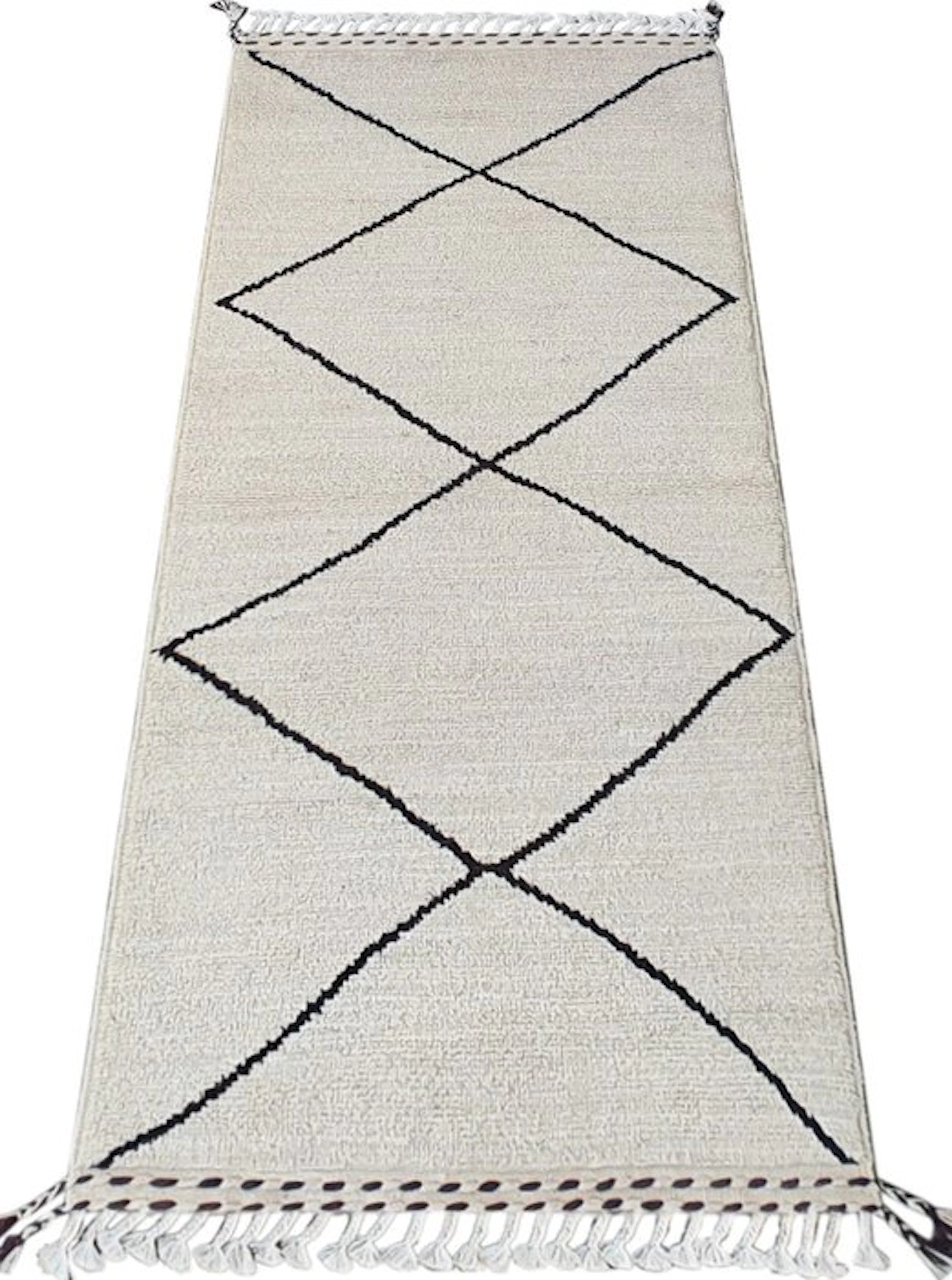 Berber - Rug - 205 cm - 81 cm