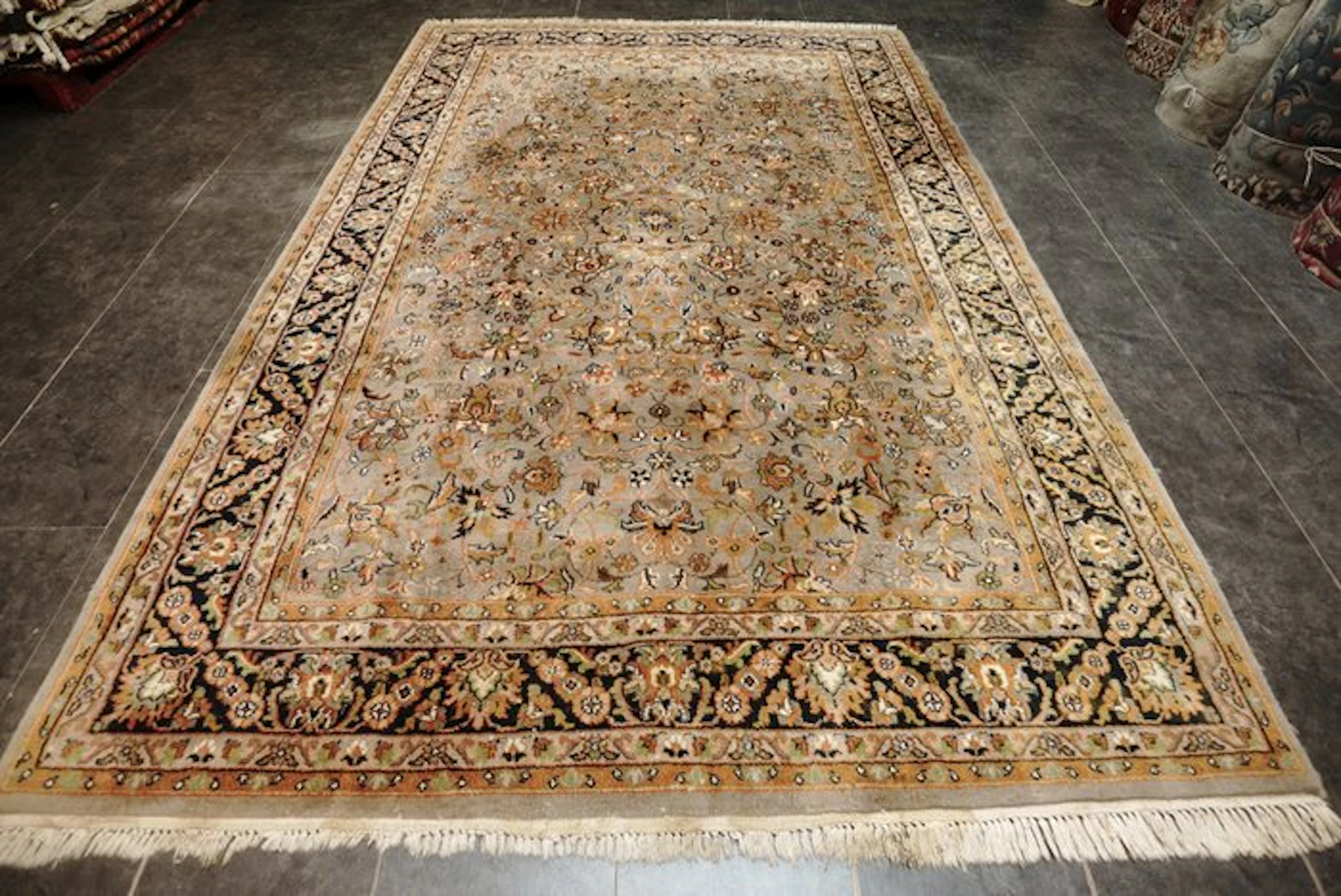 Tabriz - Carpet - 295 cm - 198 cm