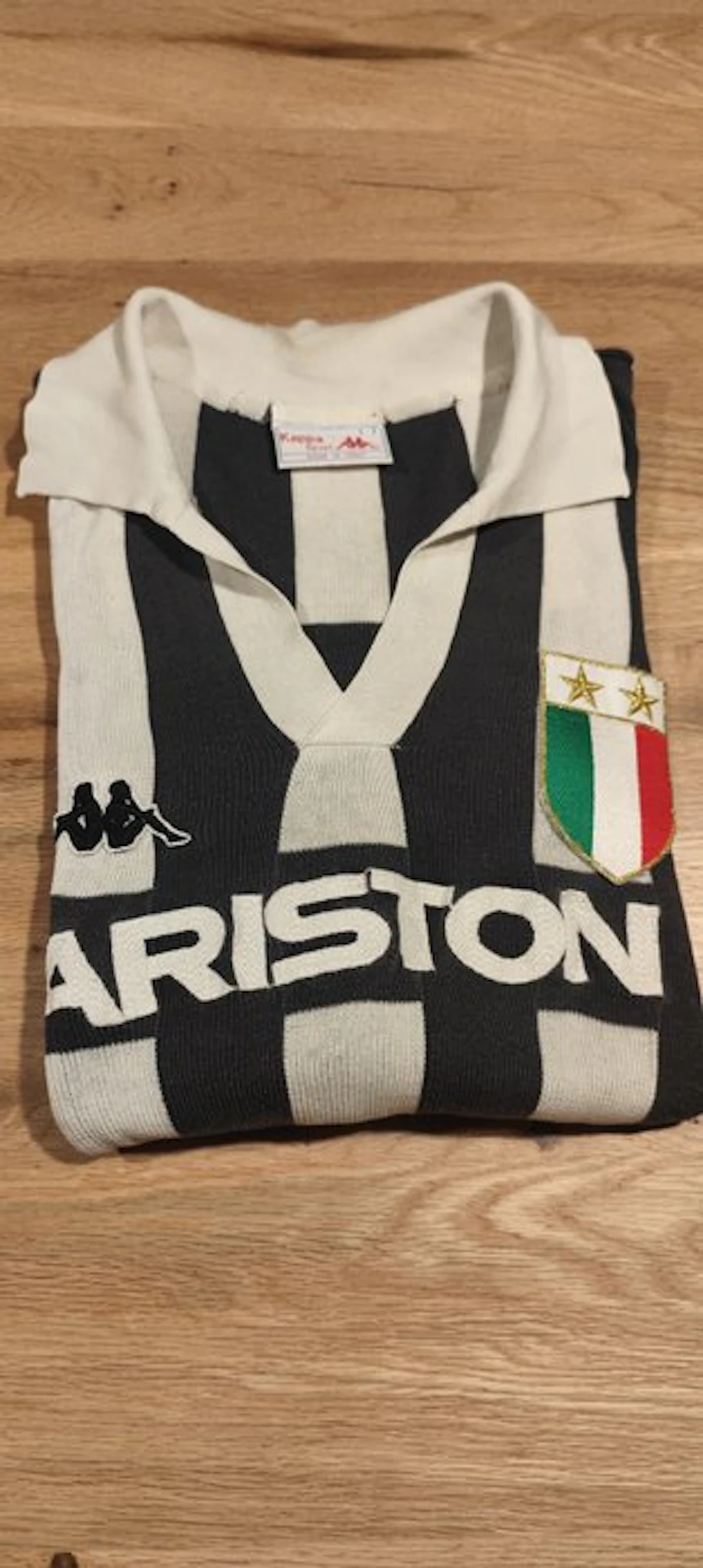 Juventus - Italian Football League - Michel Platini - Football shirt