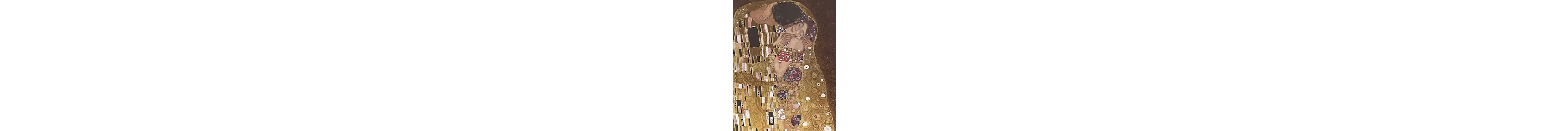 Gustav Klimt (1862-1918) - IL BACIO