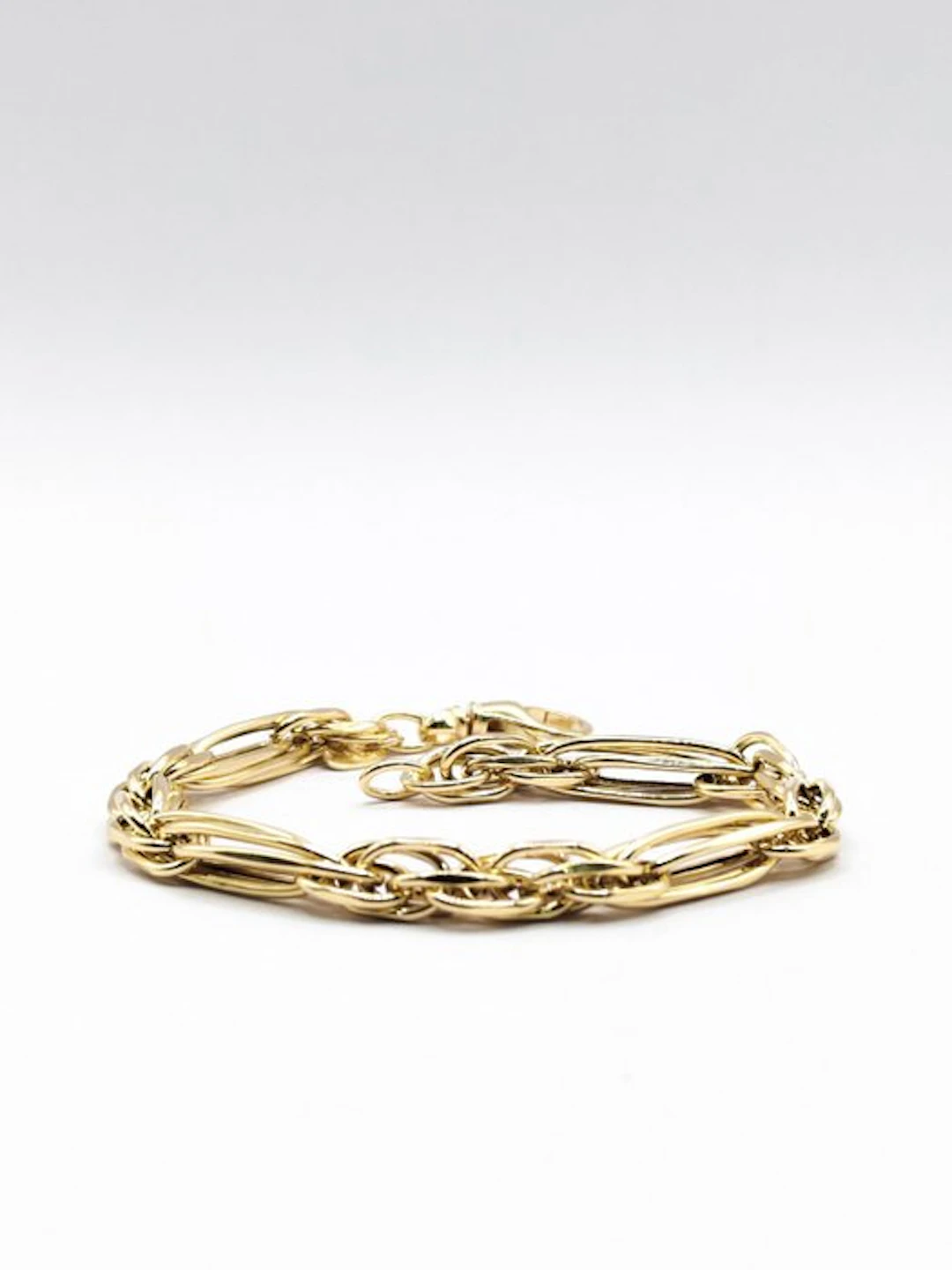 Bracelet - 18 kt. Yellow gold