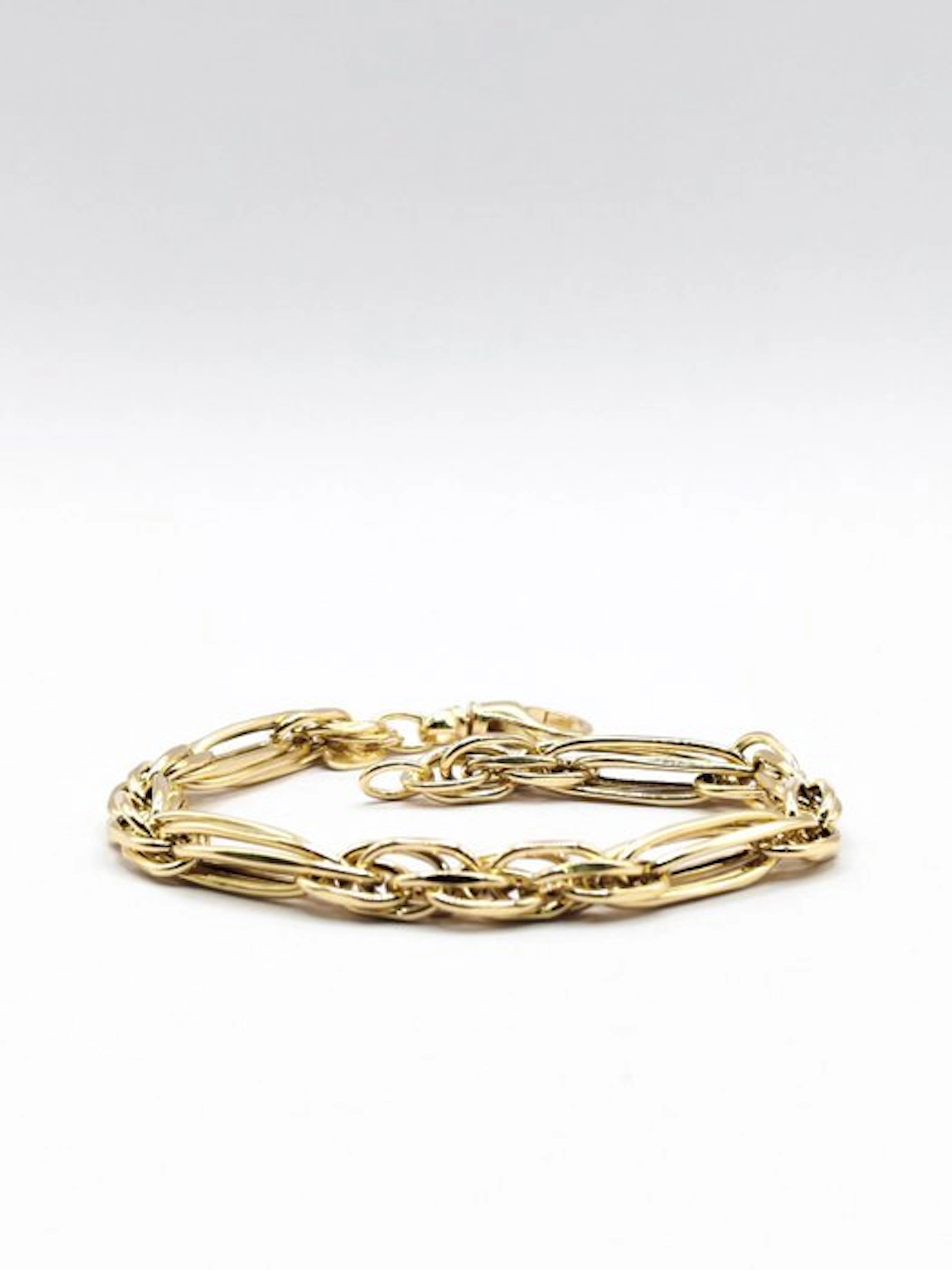 Bracelet - 18 kt. Yellow gold