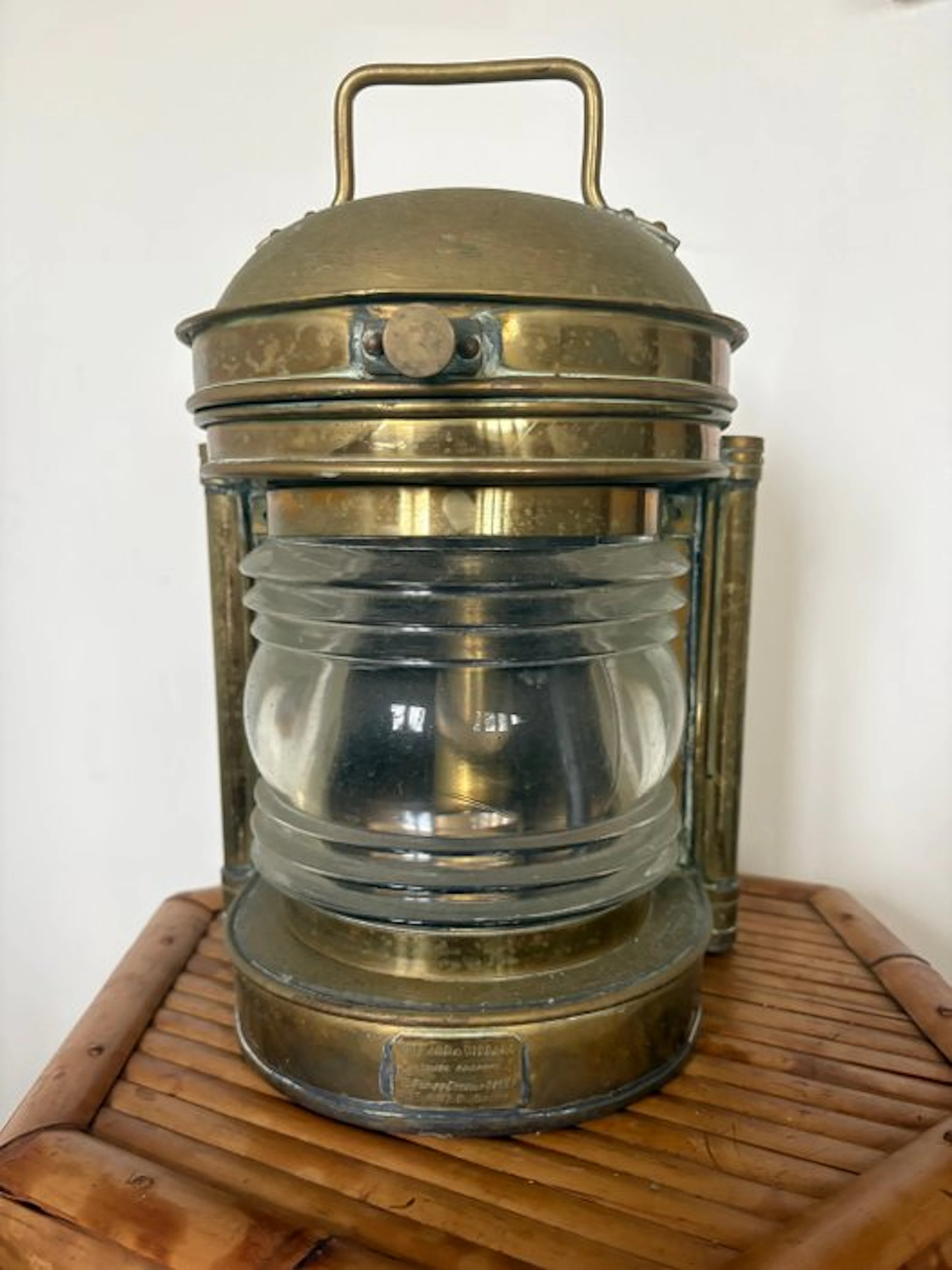 fanal - Brass