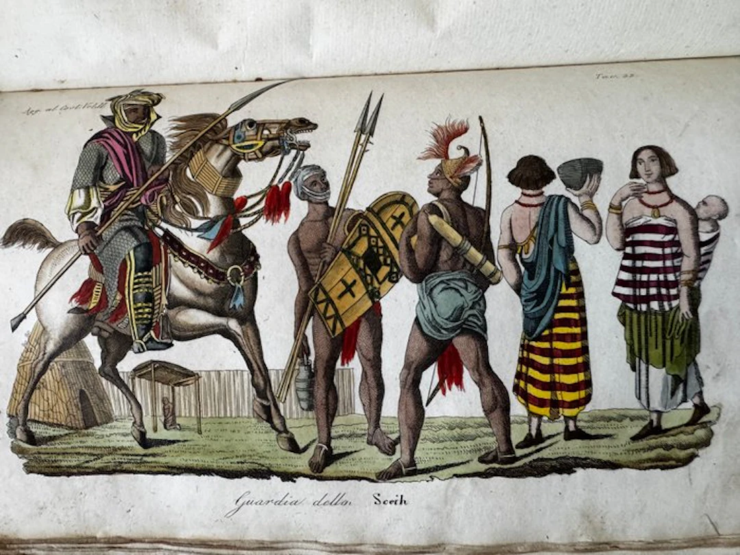 Giulio Ferrario - Giulio Ferrario – Il Costume Antico e...