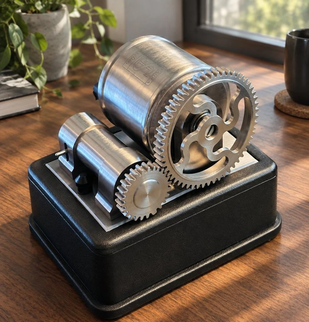 Scatola del Tempo - 1RTM - Watch Winder