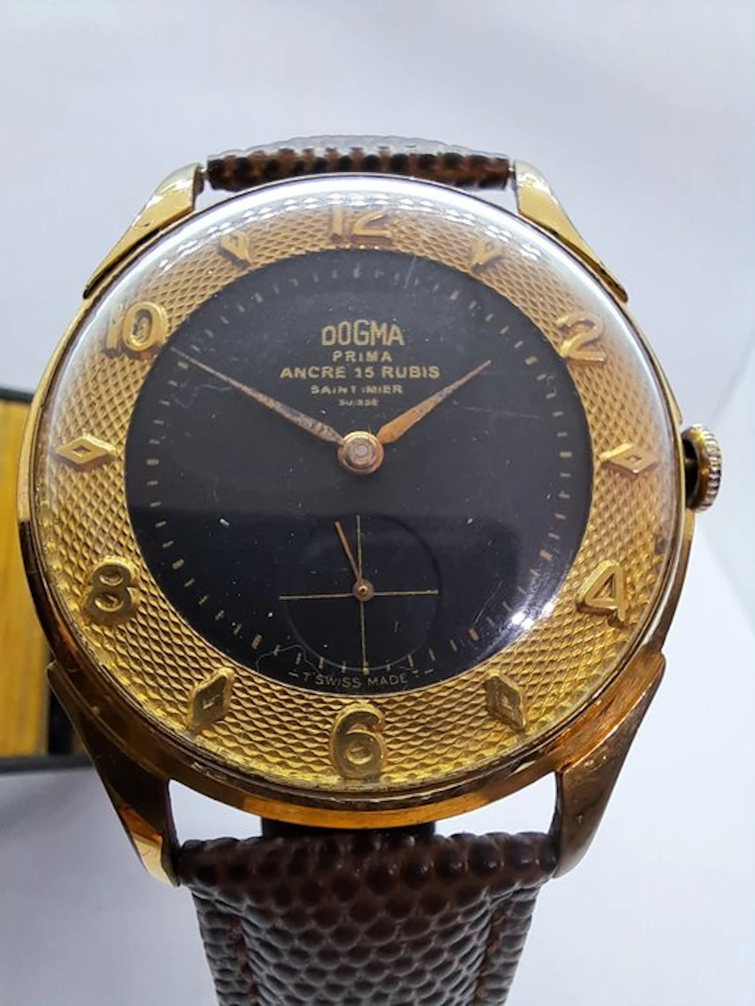Dogma - Prima – Jumbo XL 40 mm – Cal