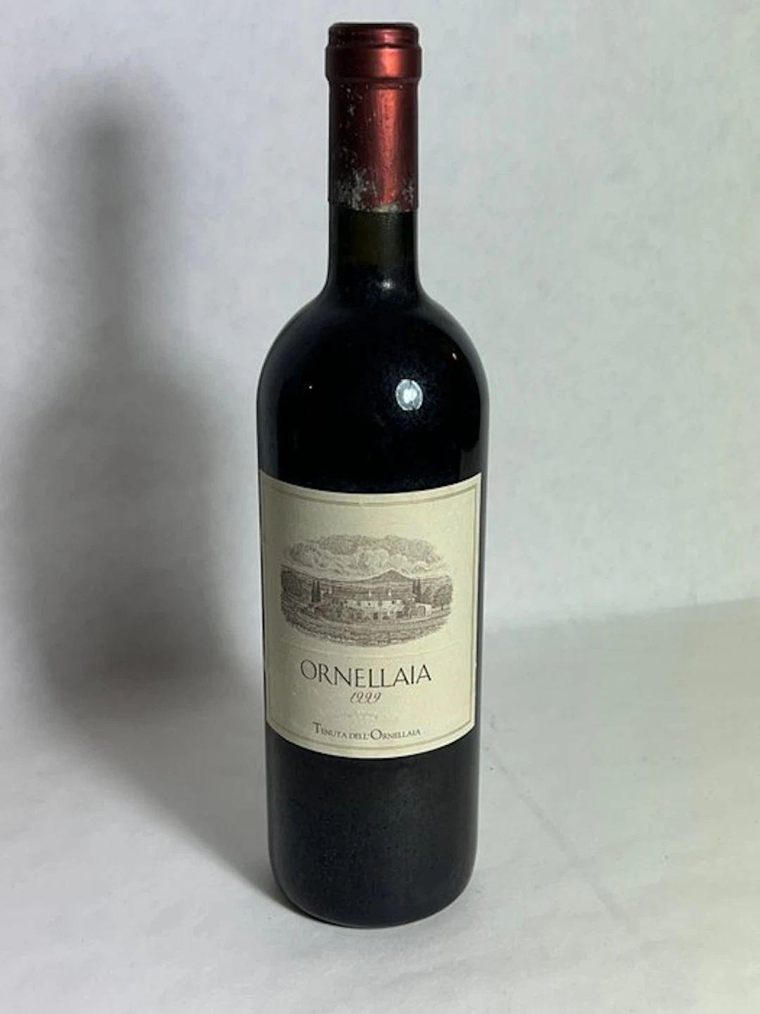 1999 Tenuta dell'Ornellaia, Ornellaia - Bolgheri Superiore - 1 Bottle (0.75L)