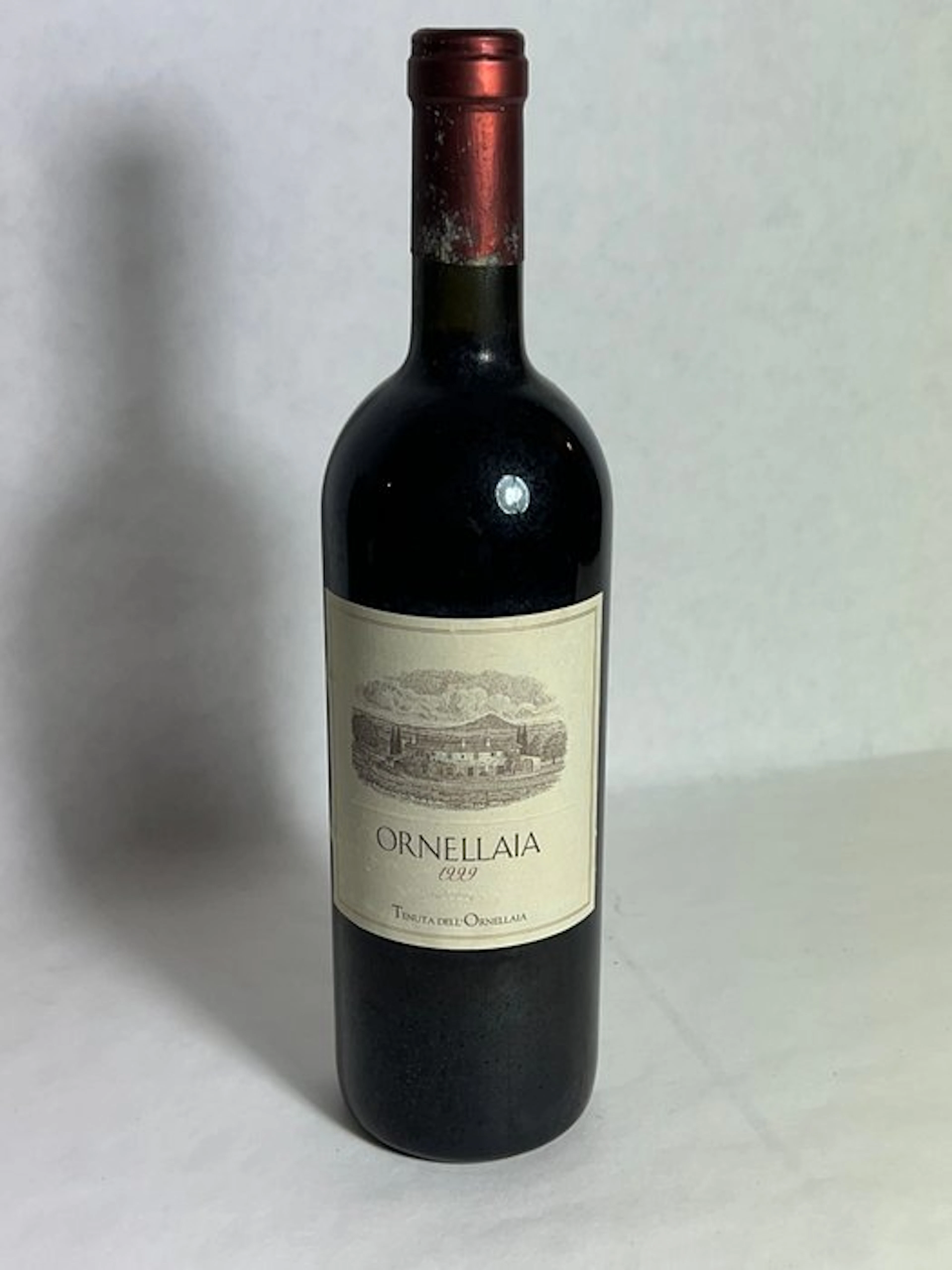 1999 Tenuta dell'Ornellaia, Ornellaia - Bolgheri Superiore - 1 Bottle (0.75L)