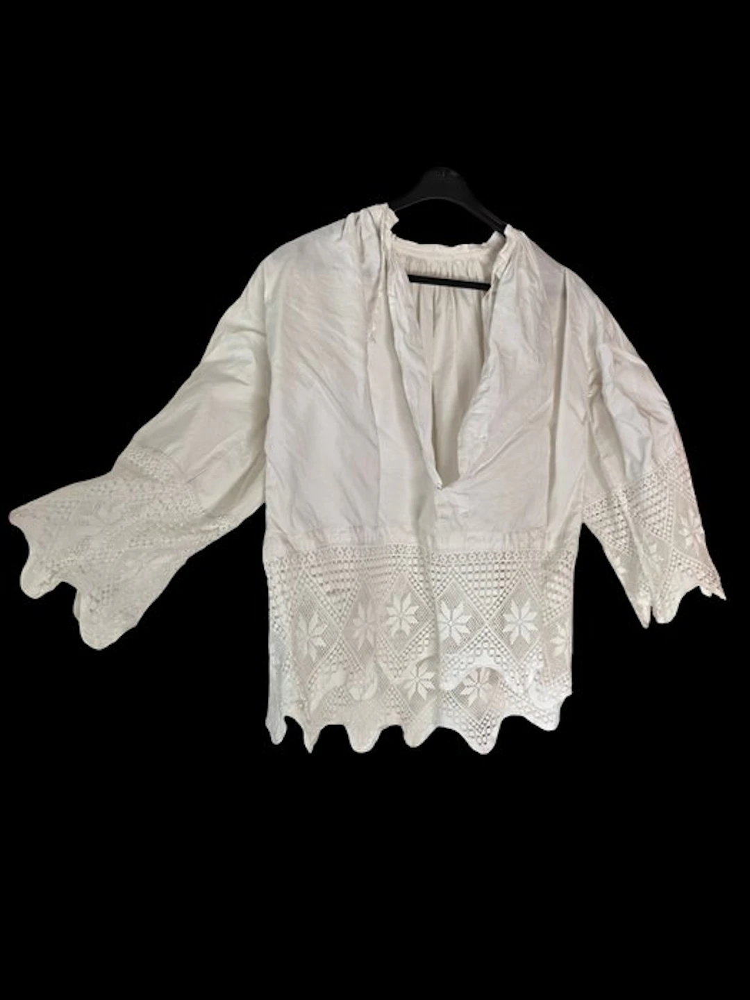 Beautiful, high-quality surplice (surplice) - Cotton, Linen - 1940-1950