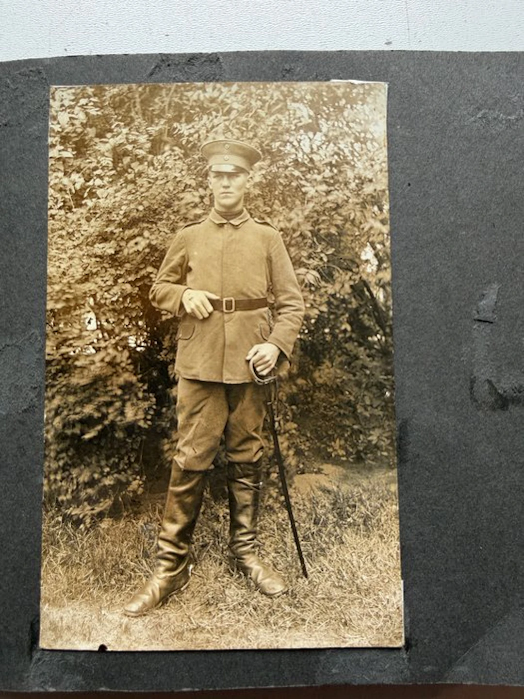 Photo album - Fotoalbum 1
