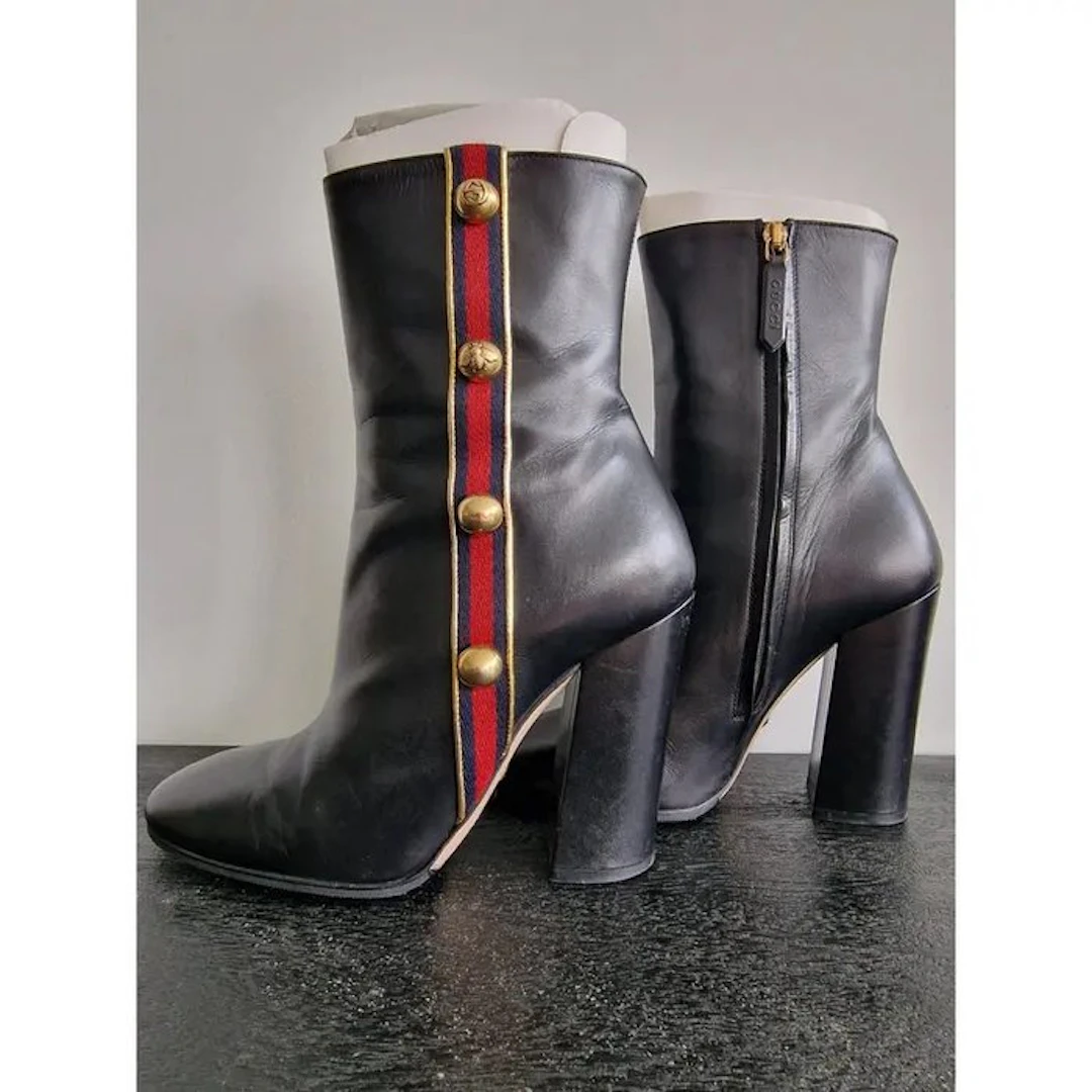 Gucci - Ankle boots - Size: EU 38