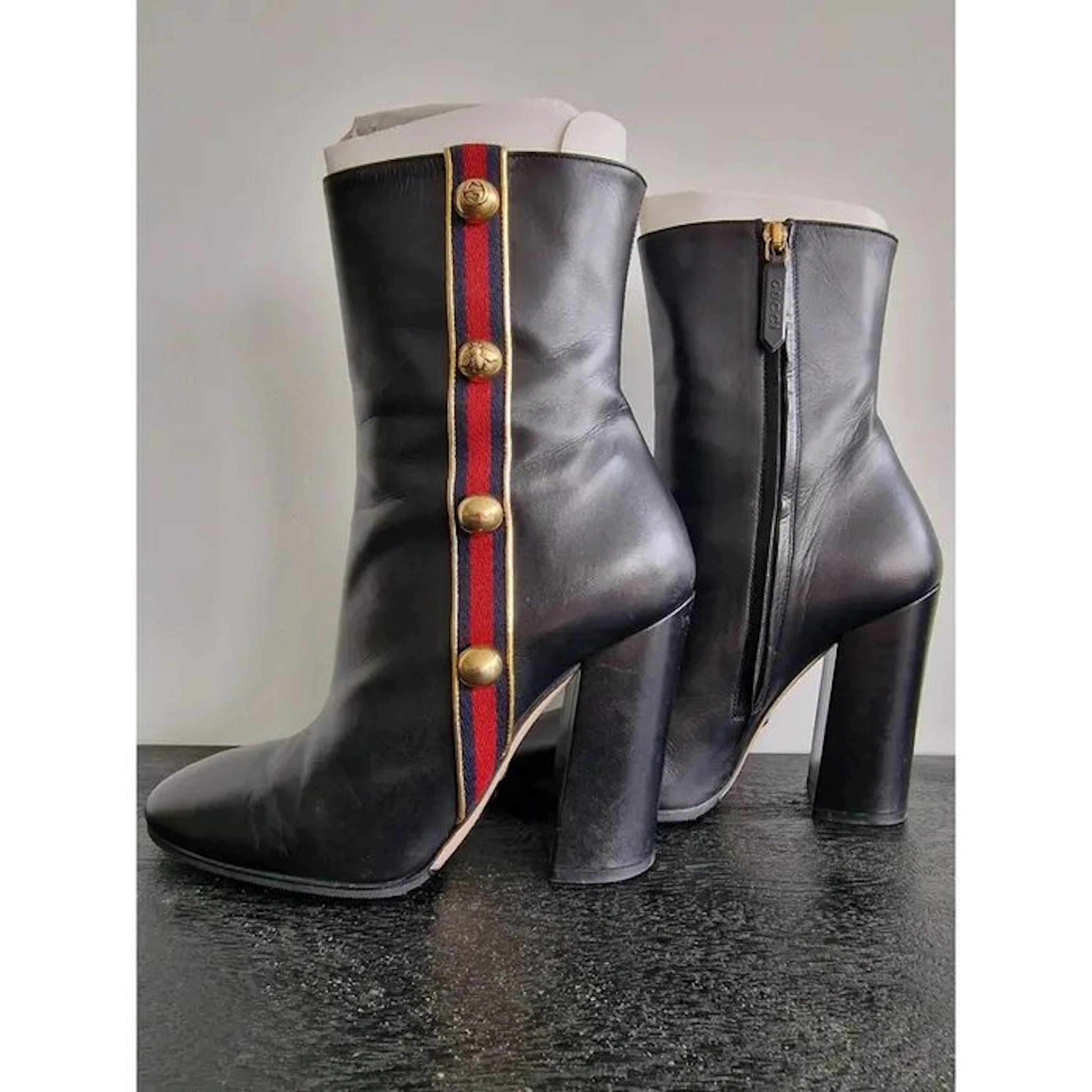 Gucci - Ankle boots - Size: EU 38