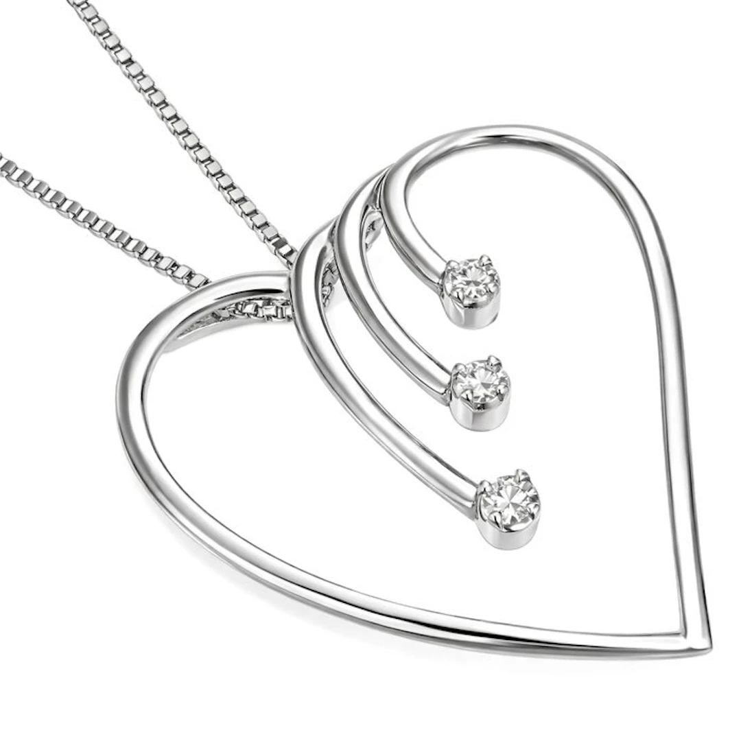 Necklace - 18 kt