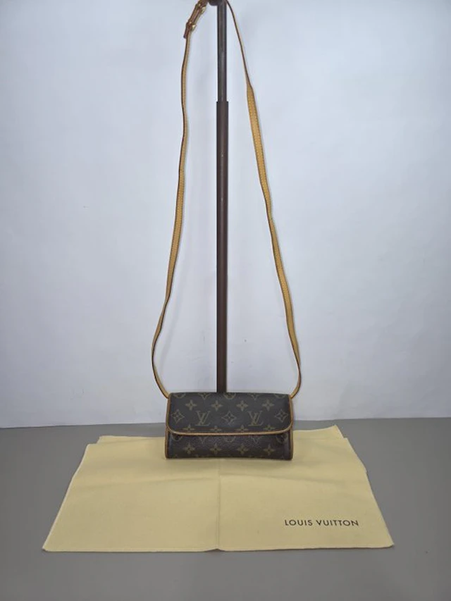 Louis Vuitton - TWIN PM - Crossbody bag