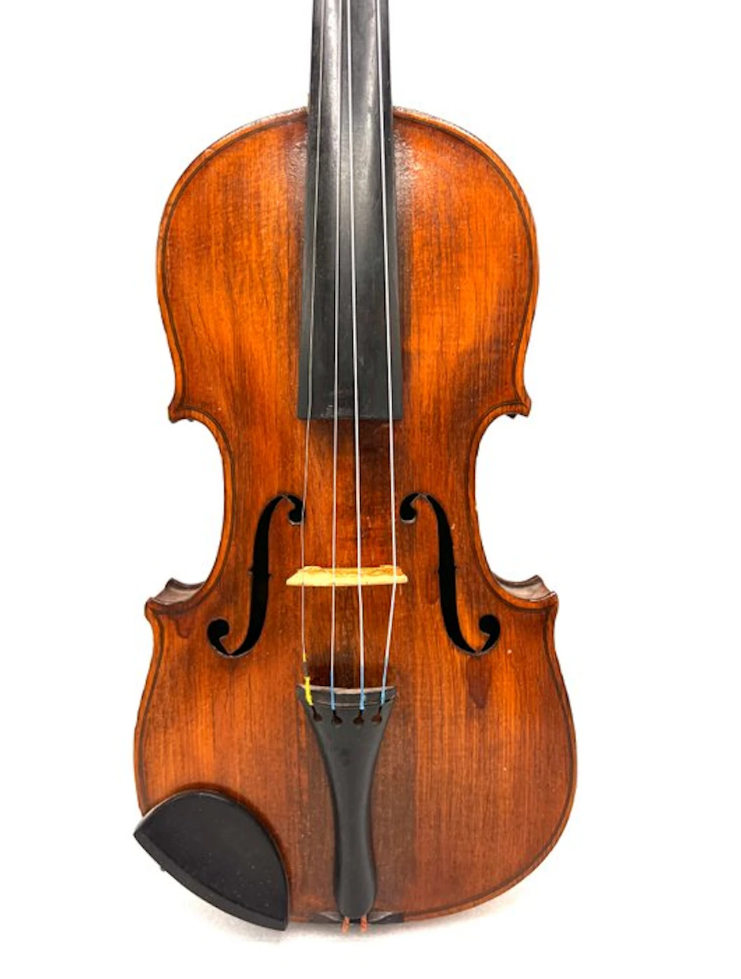 Unlabelled - 3/4 - - Violin