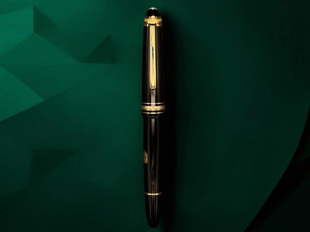 Montblanc - Meisterstück 75 Years of Passion - Fountain pen