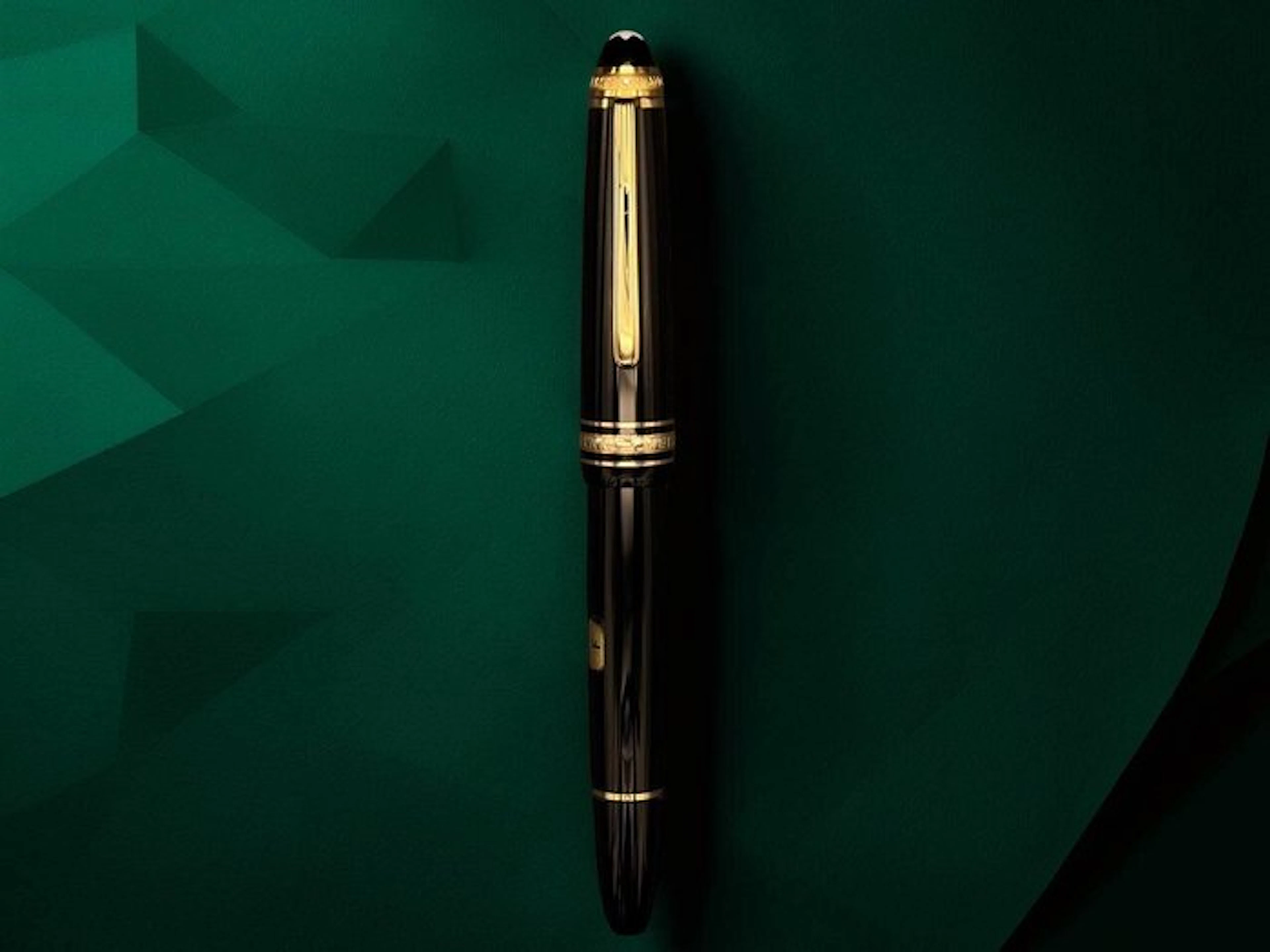 Montblanc - Meisterstück 75 Years of Passion - Fountain pen