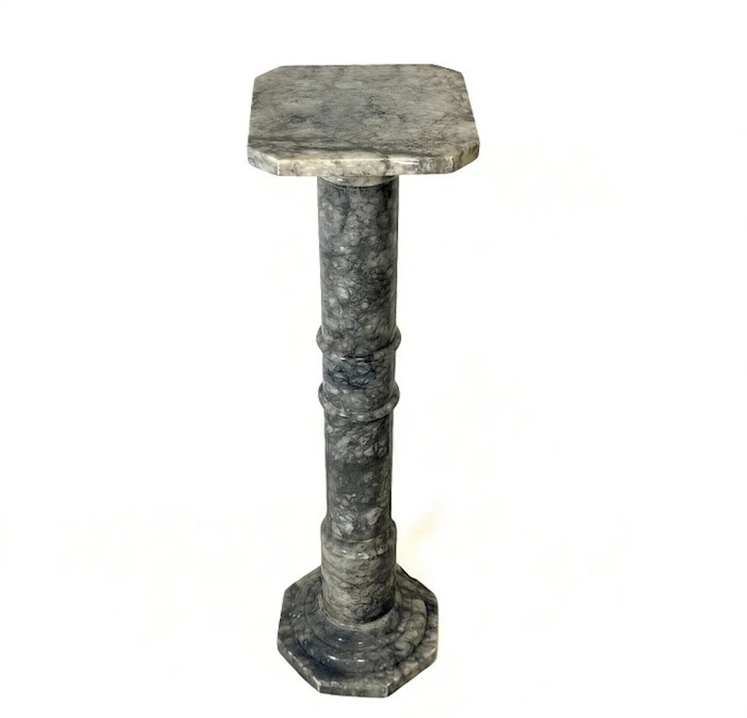Column - 19th century - Architectural capital
