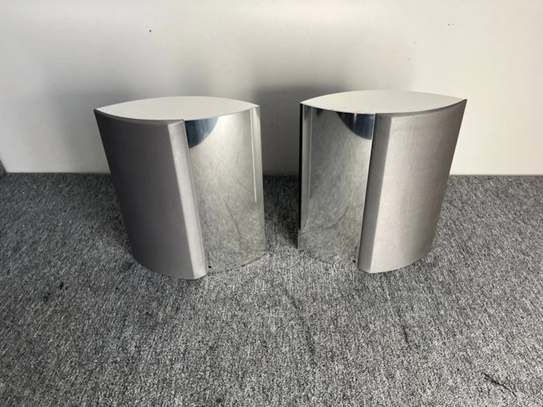 Bang & Olufsen - BeoLab 4000 - Aluminium Speaker set