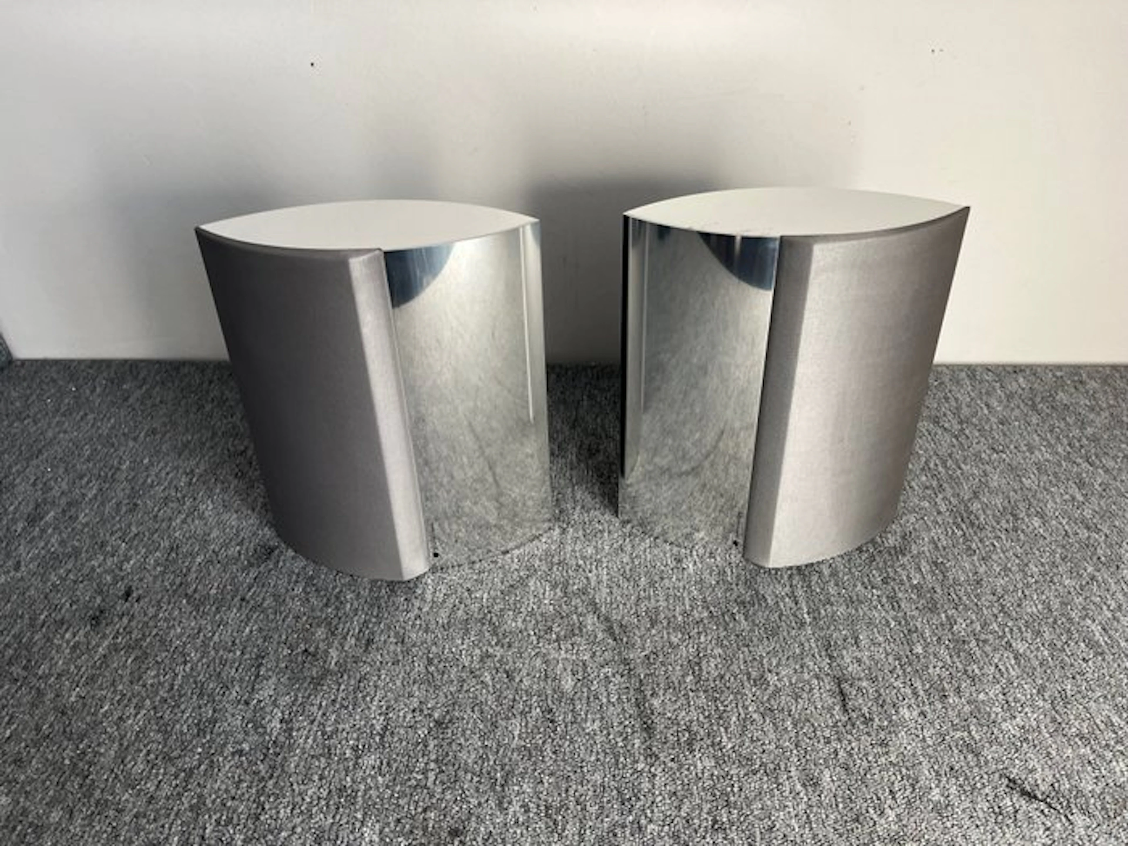 Bang & Olufsen - BeoLab 4000 - Aluminium Speaker set