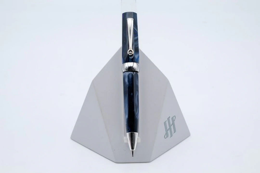 Montegrappa - Micra - Dark Blue - (ISMCCBAS) - Mechanical pencil