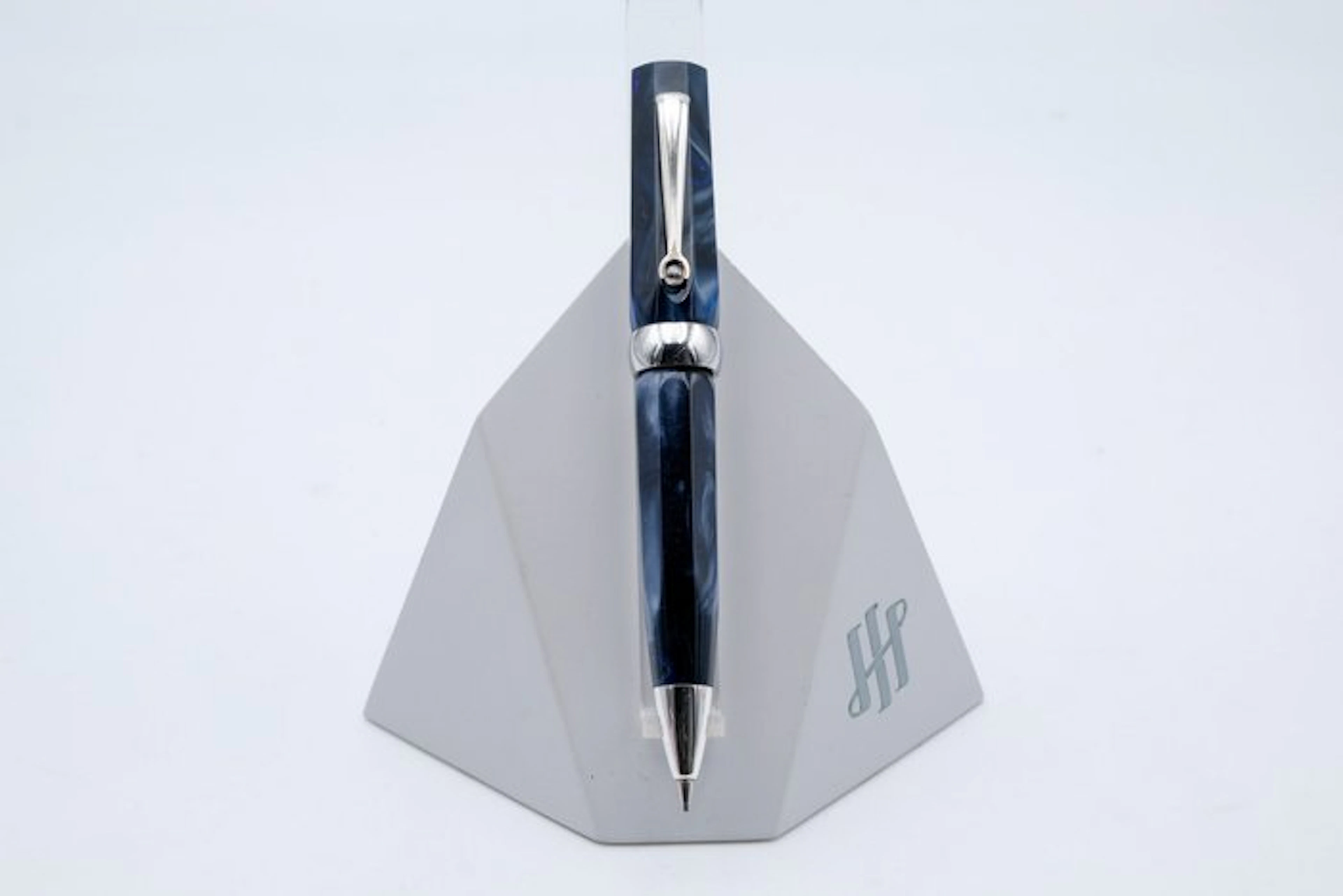 Montegrappa - Micra - Dark Blue - (ISMCCBAS) - Mechanical pencil