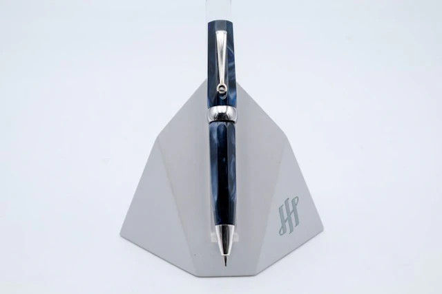 Montegrappa - Micra - Dark Blue - (ISMCCBAS) - Mechanical pencil