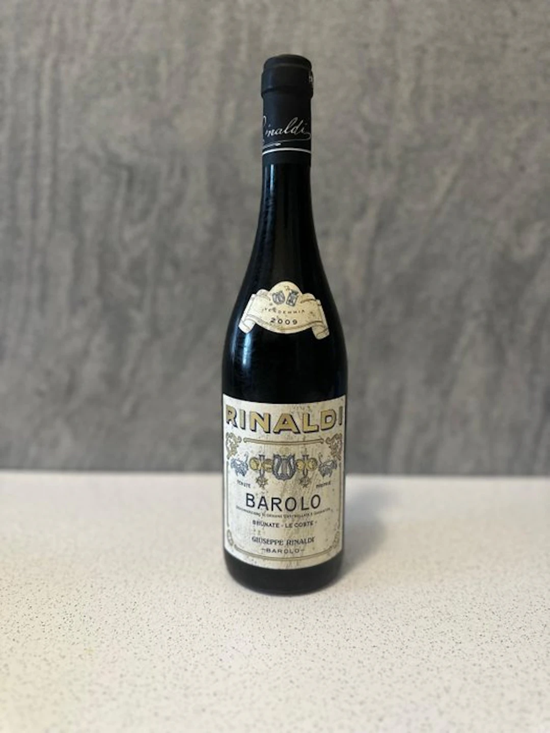 2009 Giuseppe Rinaldi, Brunate-Le Coste - Barolo - 1 Bottle (0.75L)