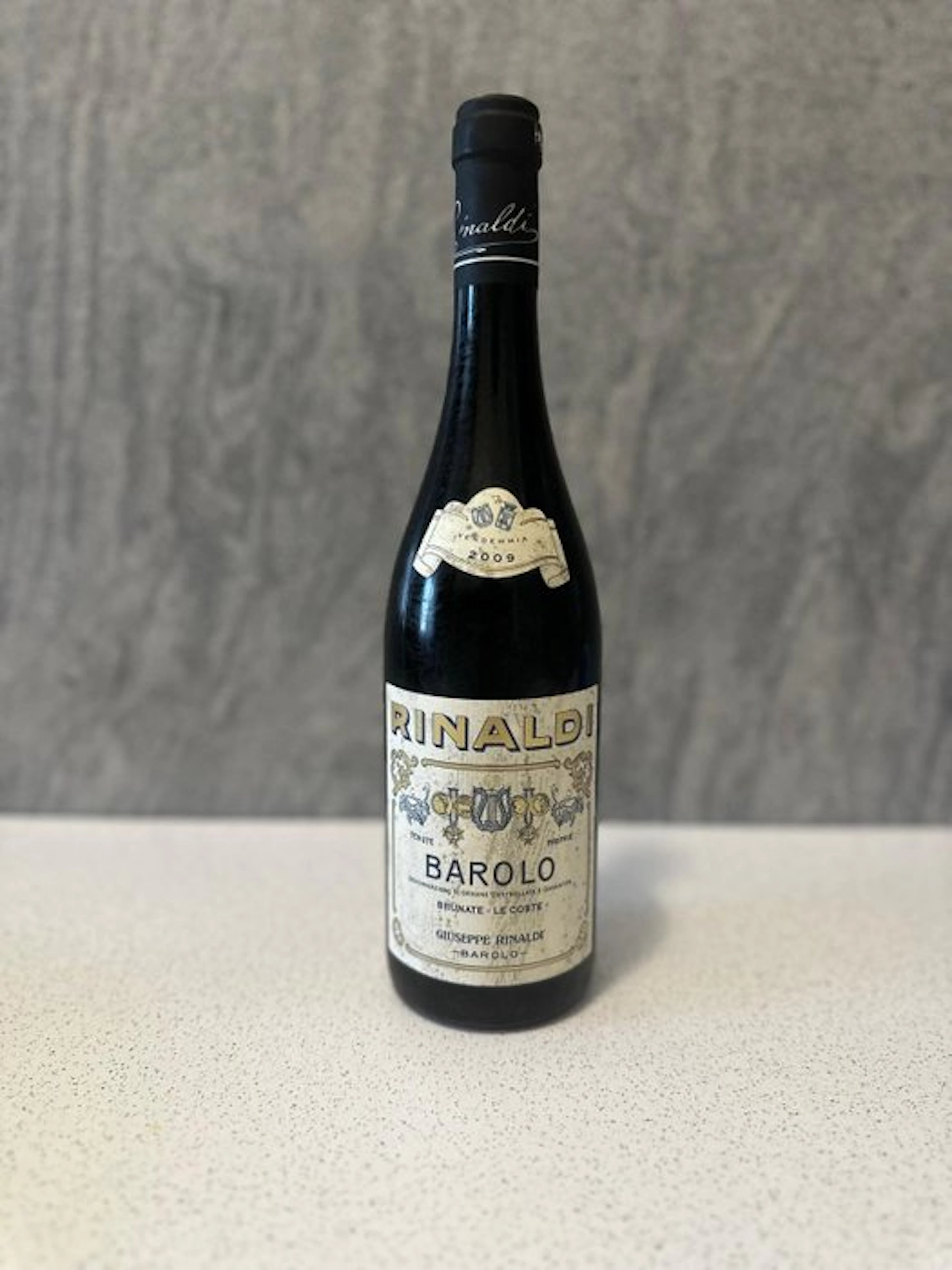 2009 Giuseppe Rinaldi, Brunate-Le Coste - Barolo - 1 Bottle (0.75L)