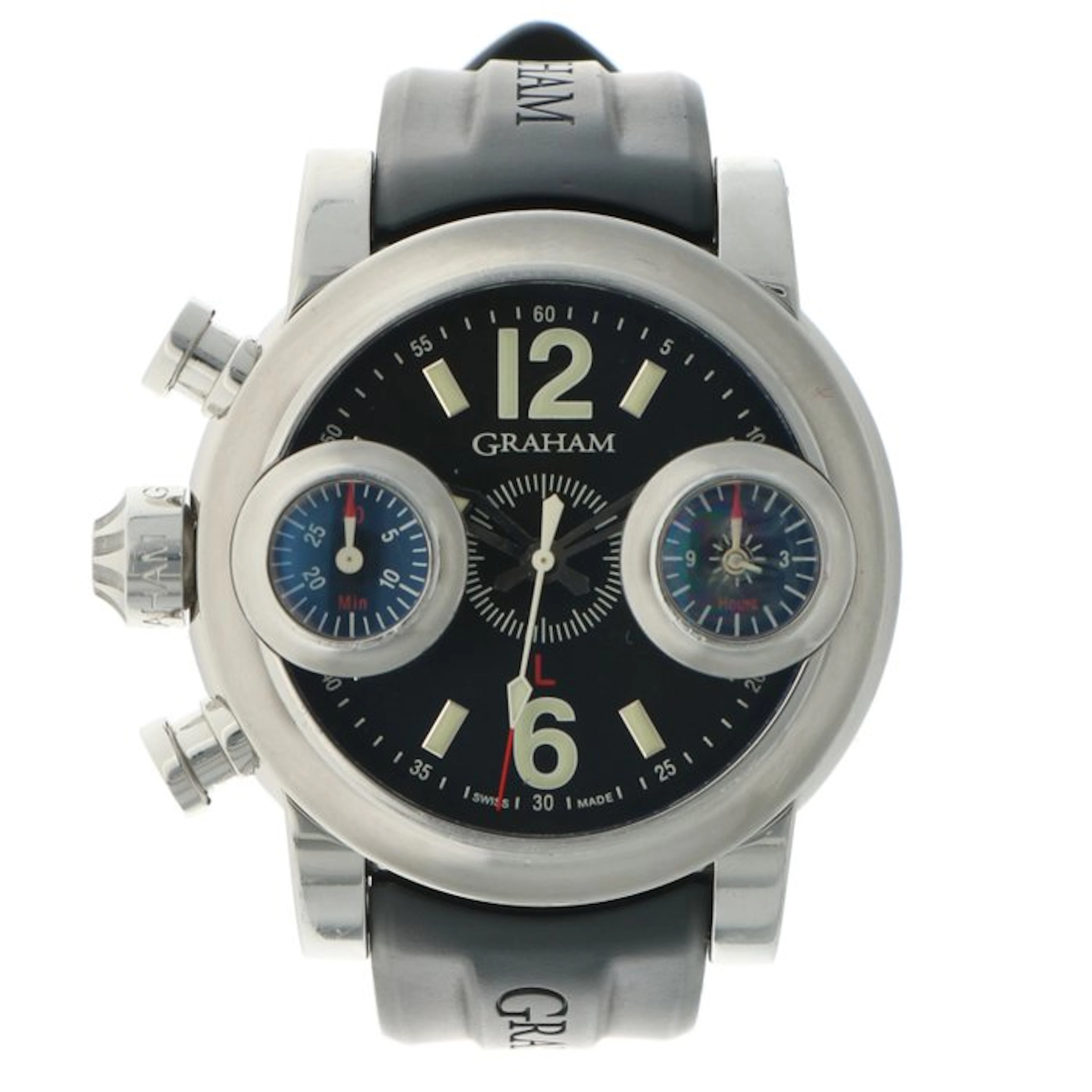 Graham - Swordfish - No reserve price - 2SWAS - Men - 2006