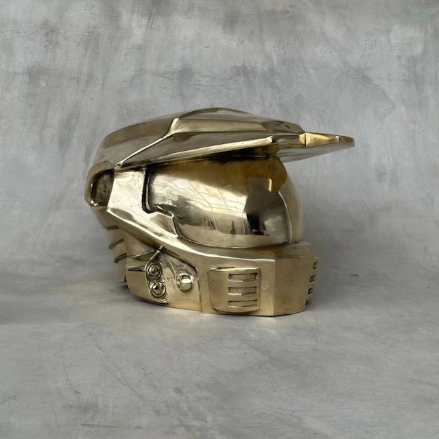 Mitch Richmond (1983) - Leader (Large Sculpture)