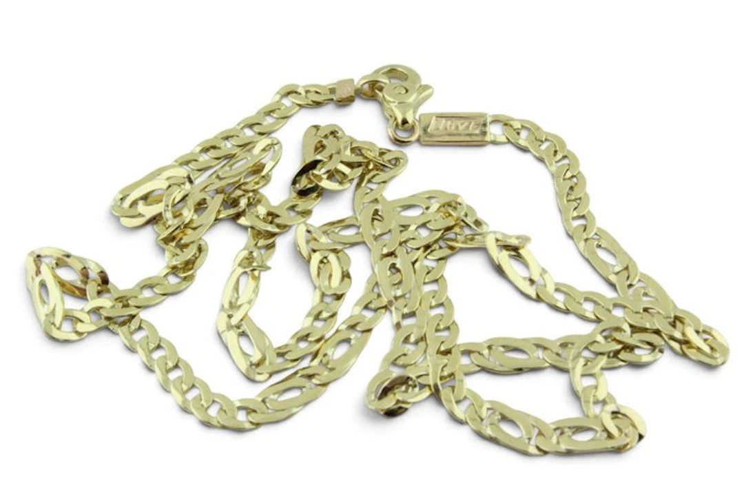 Necklace - 9 kt. Yellow gold