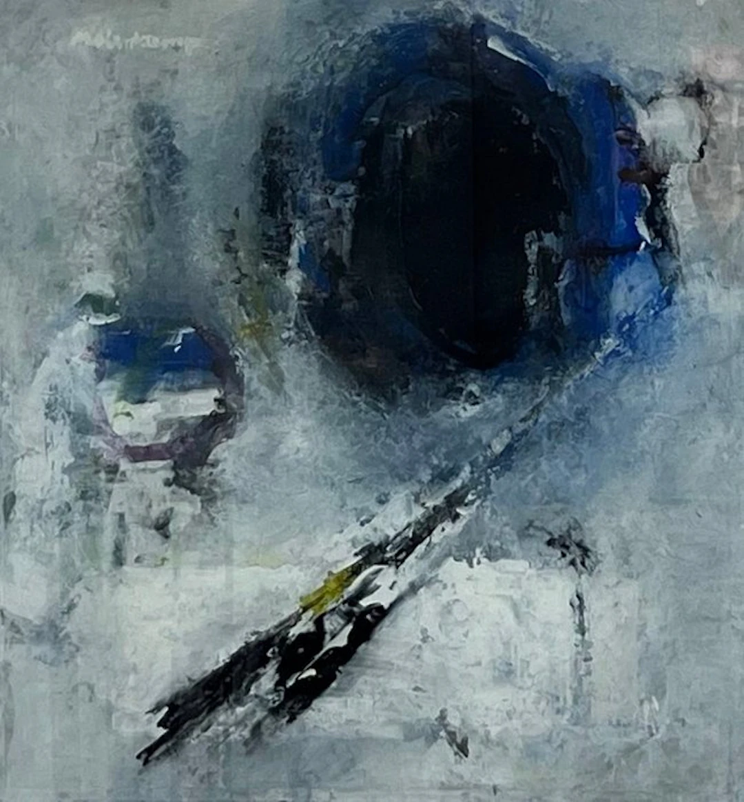 Nico Molenkamp (1920-1998) - Abstract