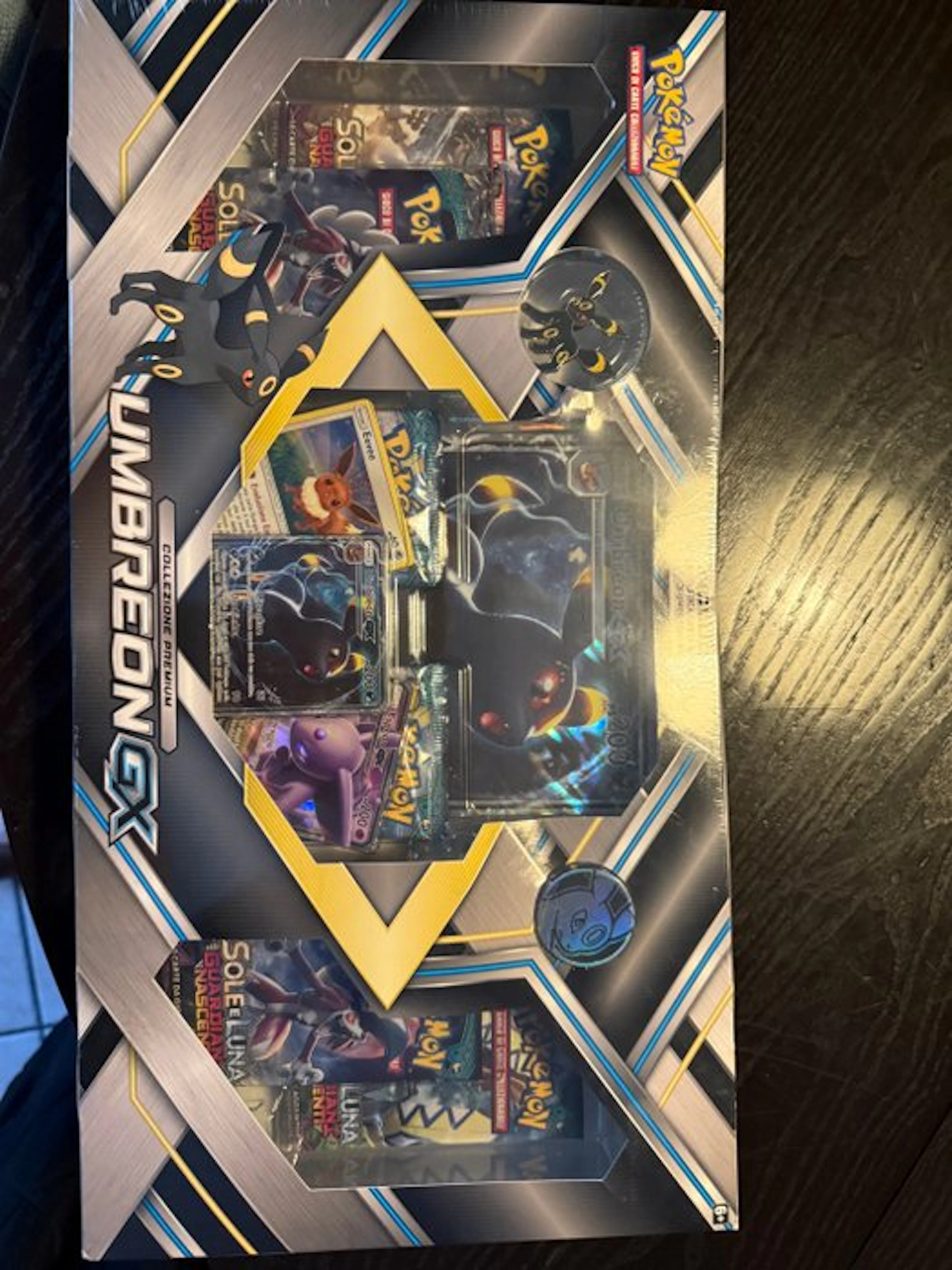 Pokémon - 1 Sealed box - Sun & Moon