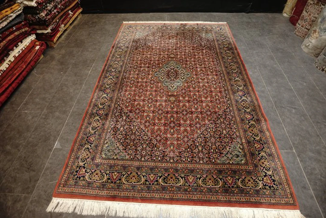 Tabriz - Carpet - 300 cm - 197 cm