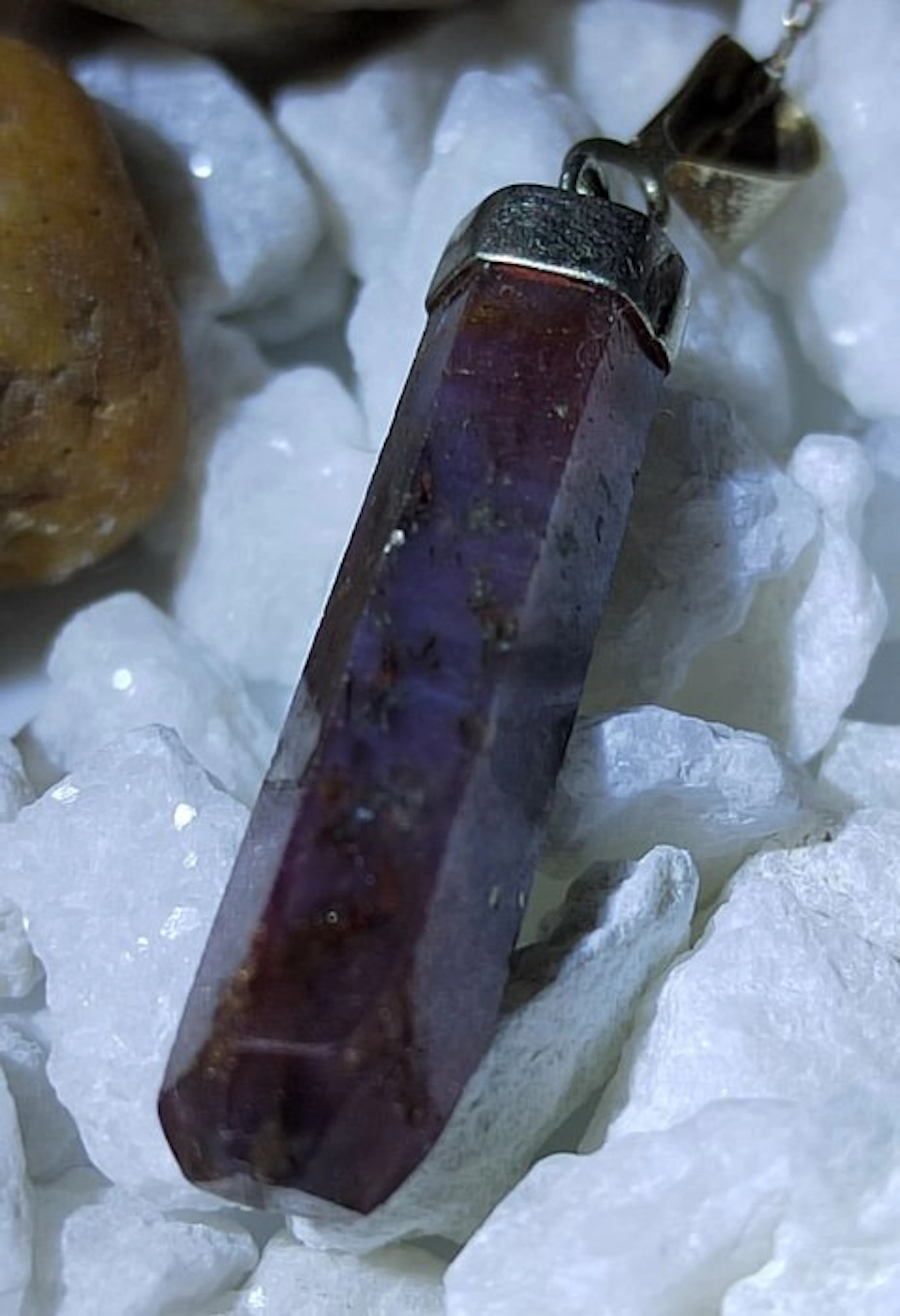 Ruby Pendant - High Quality - 20.50 Cts- 4.1 g