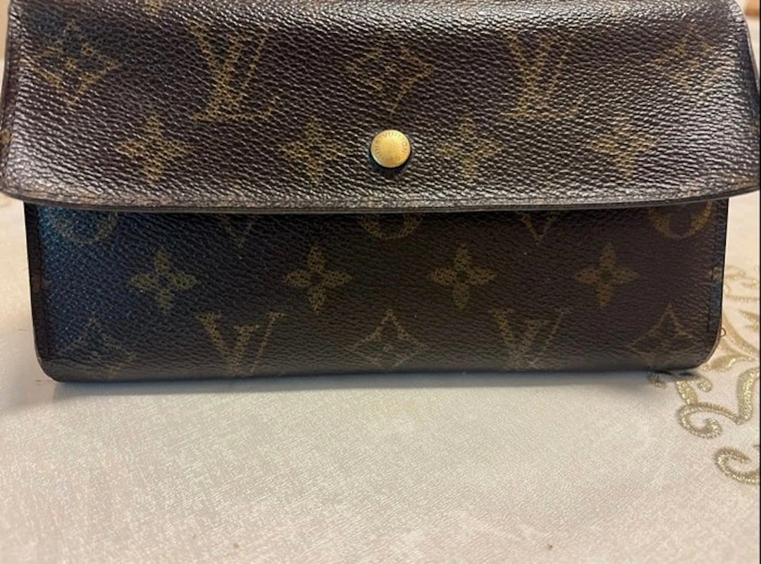 Louis Vuitton - Sarah - Wallet