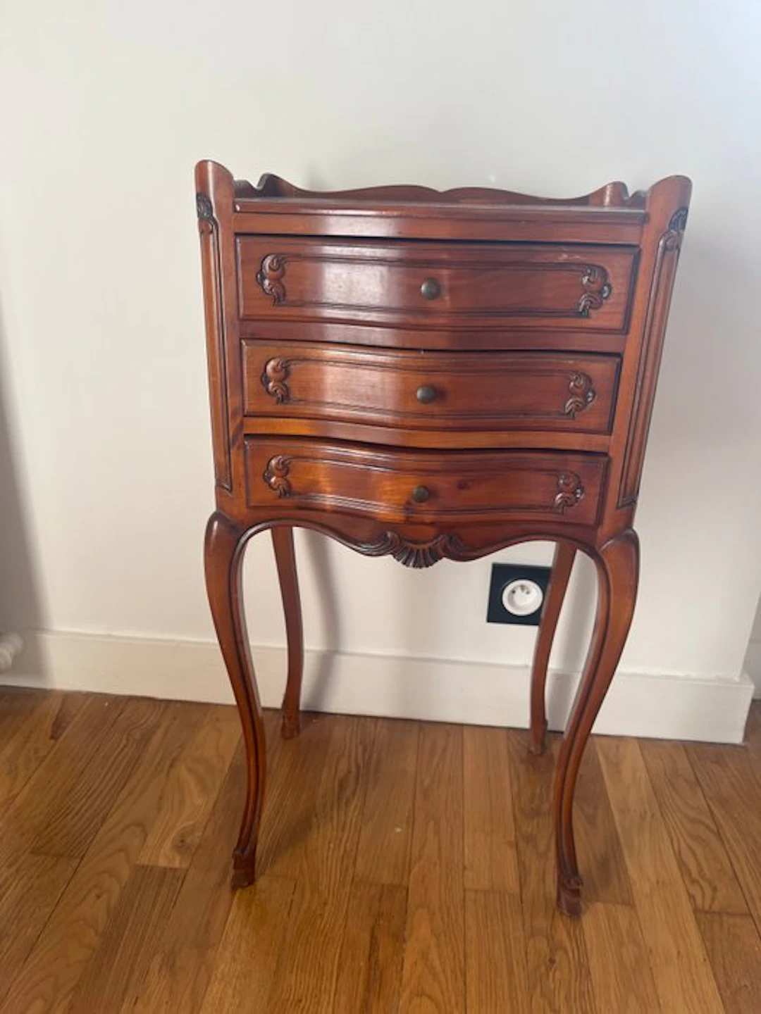 Nightstand - Wood