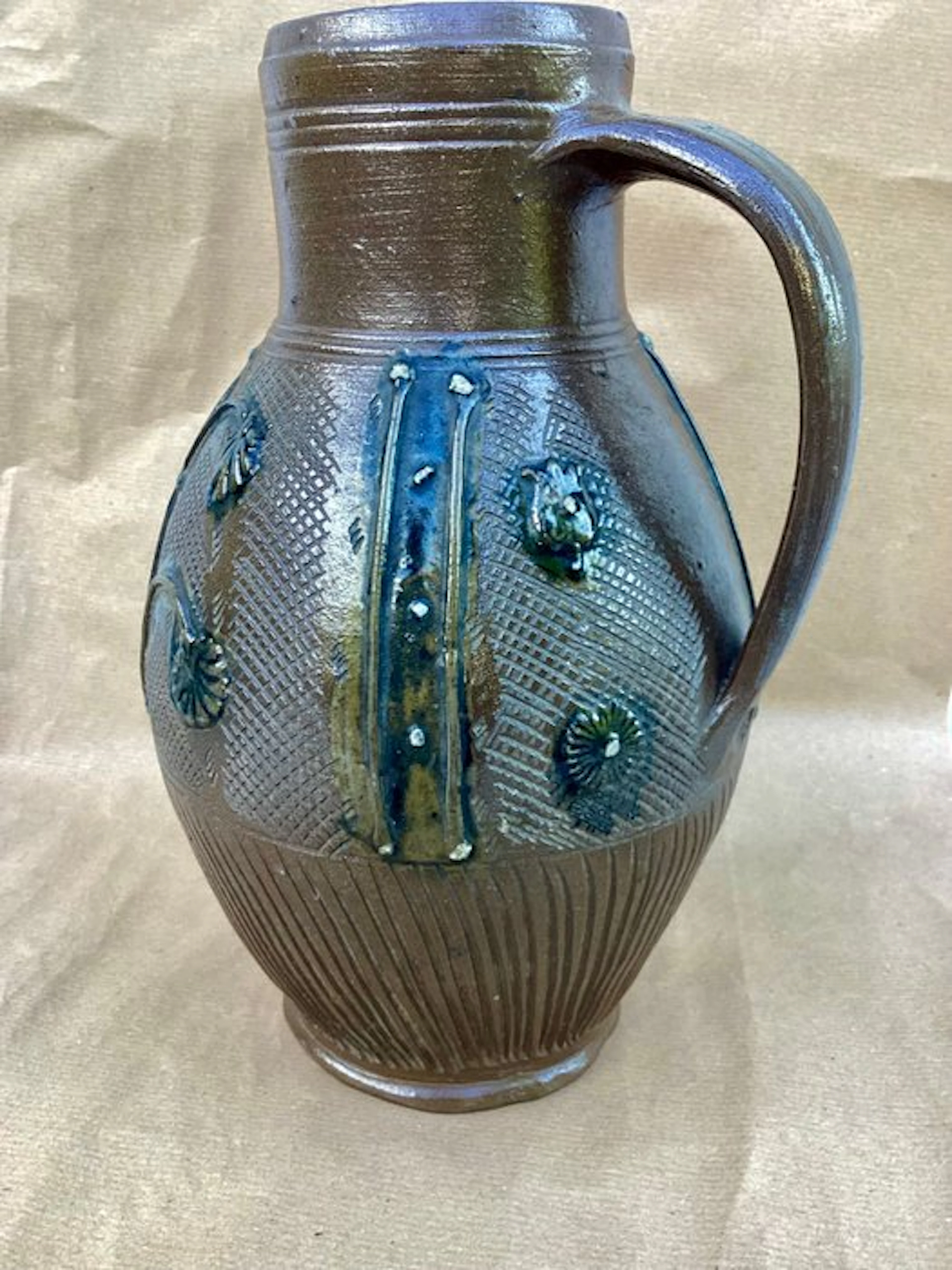 Ceramic Jug - 28 cm - Pears — Draught Tankard