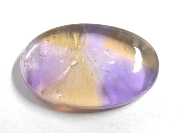 Beautiful Ametrine 100% natural Cabochon- 9.95 g
